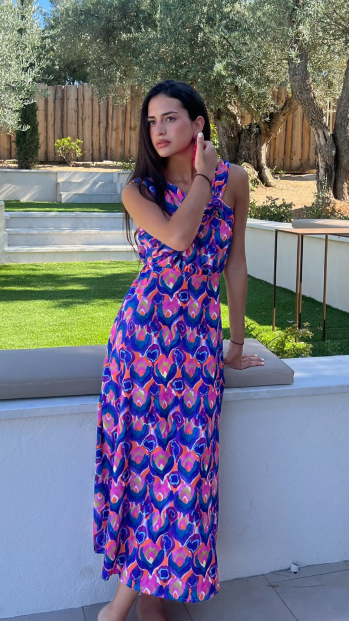 Vestido Victoria