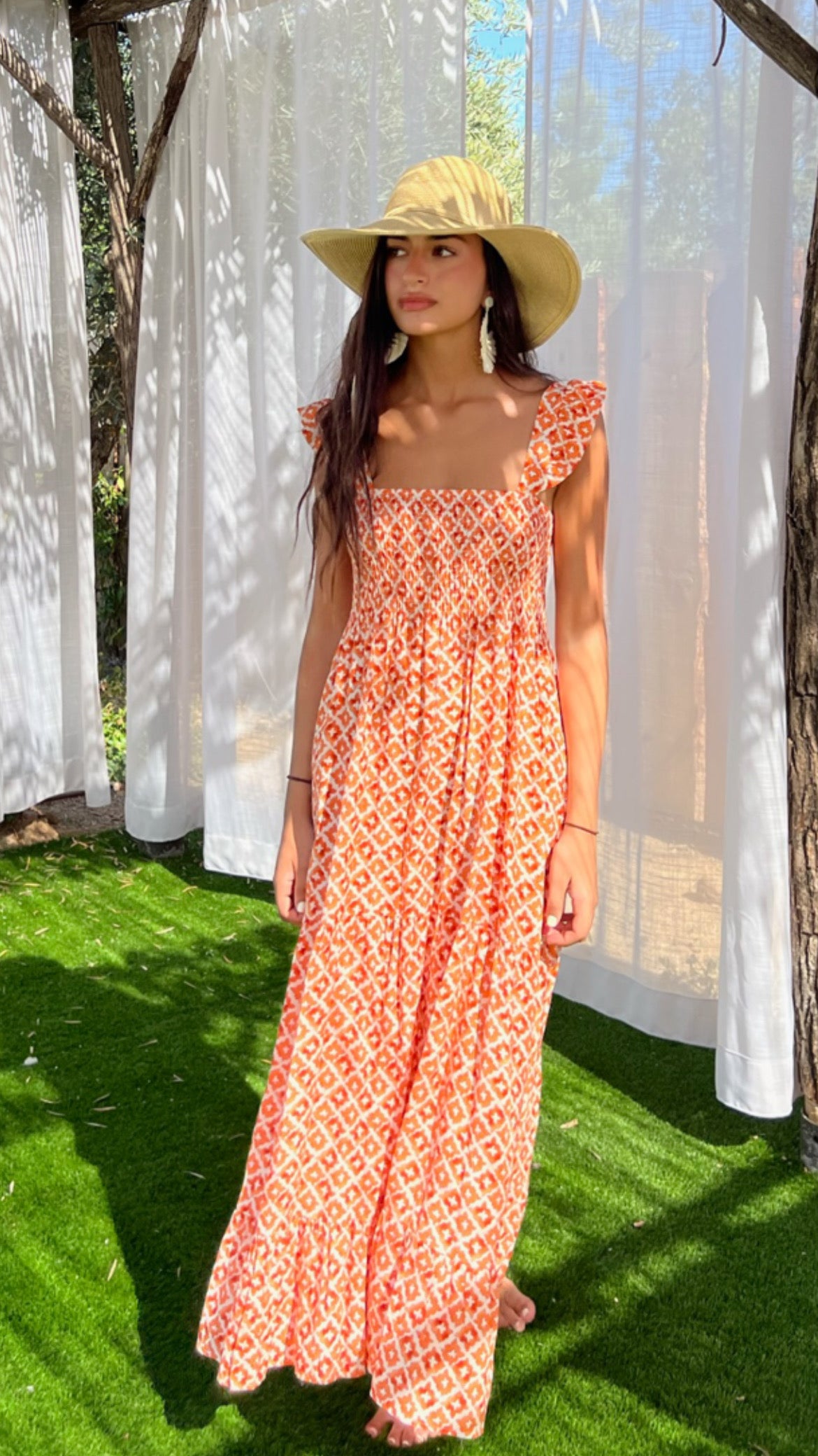 Vestido Julia