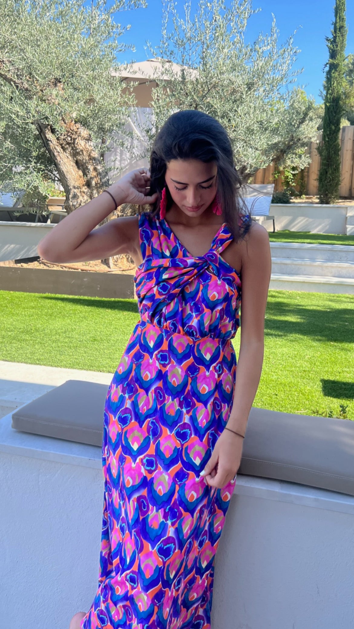 Vestido Victoria