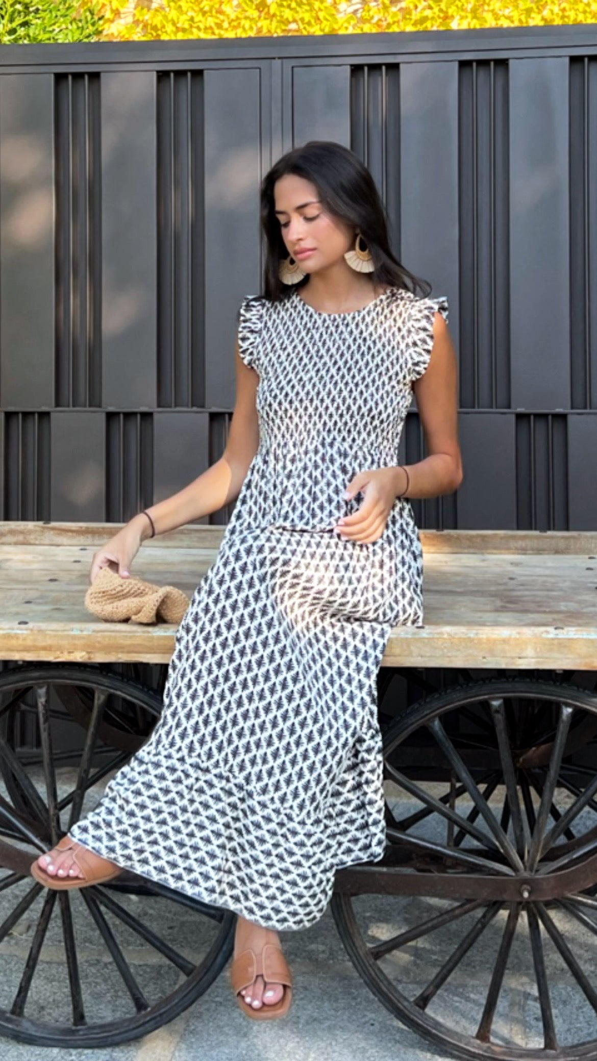 Vestido Inés