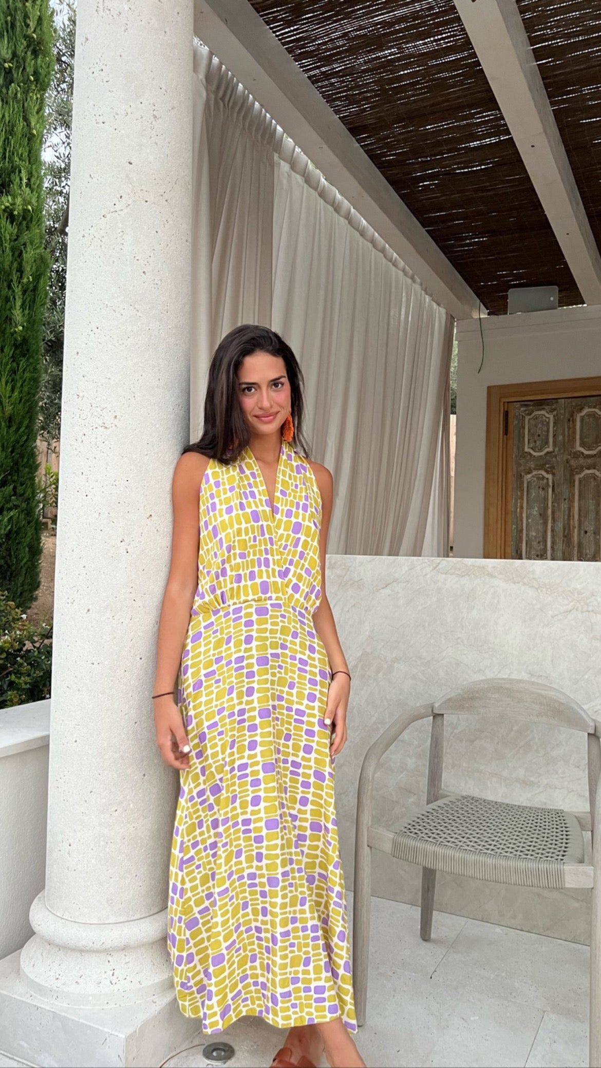 Vestido Lara