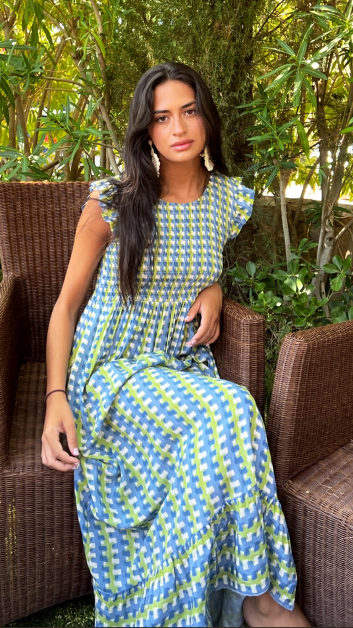 Vestido Elena