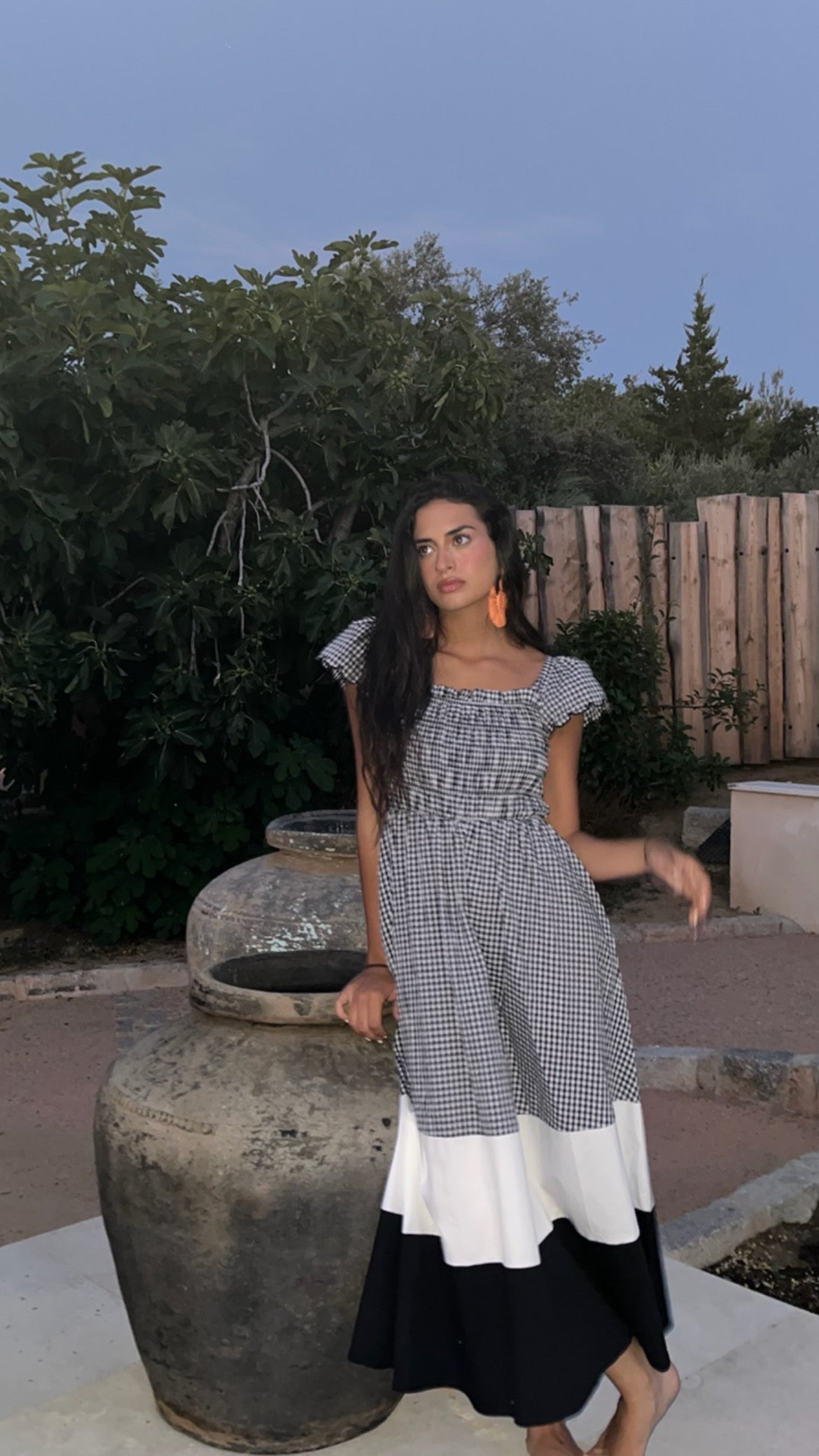 Vestido Carolina