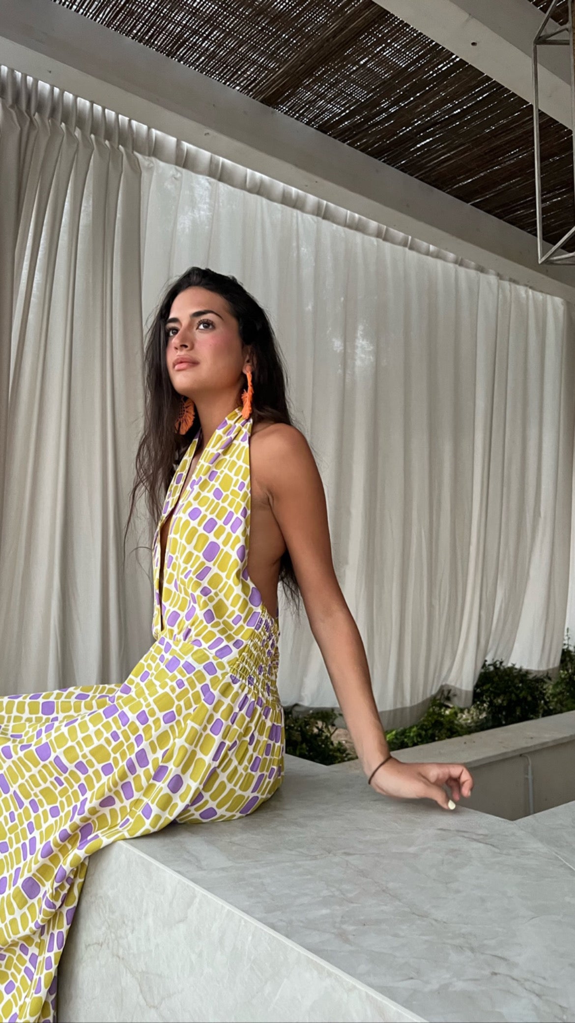 Vestido Lara