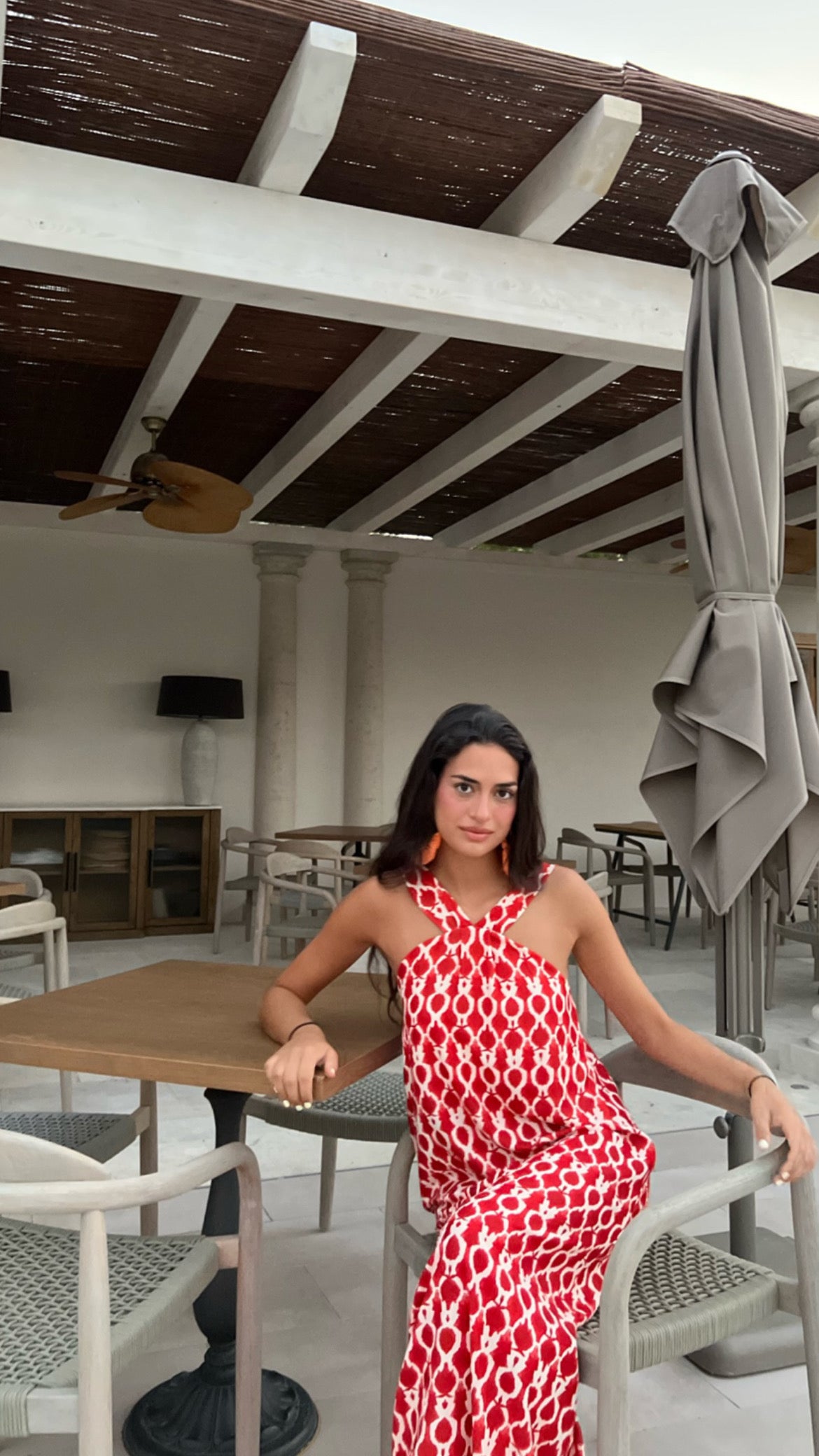 Vestido Candela