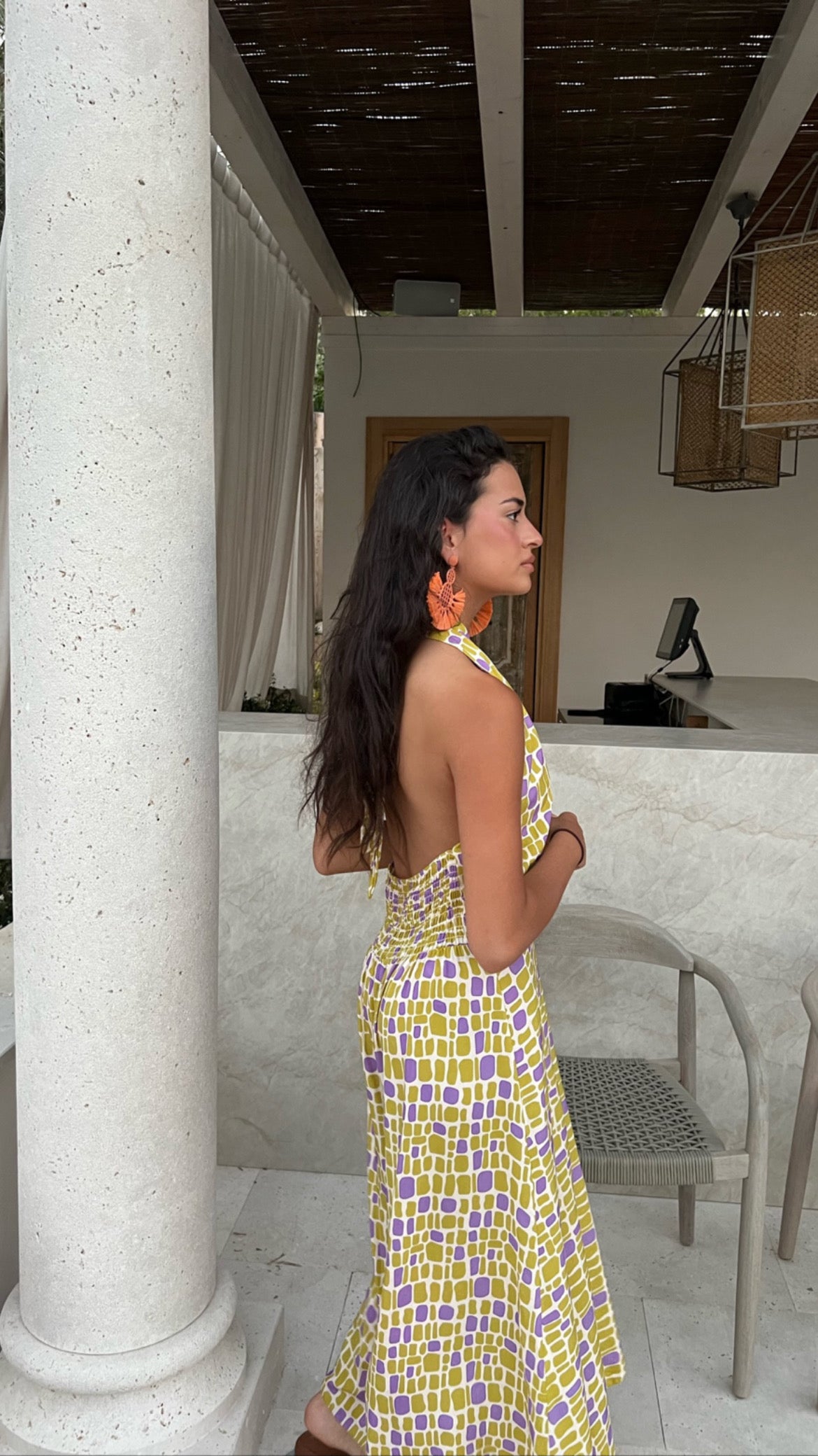Vestido Lara