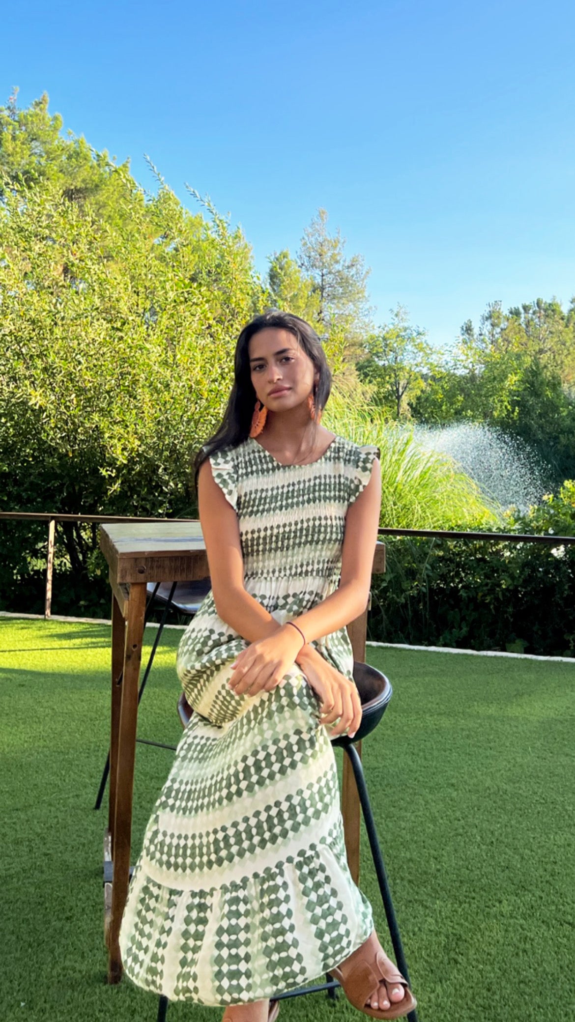 Vestido Carlota