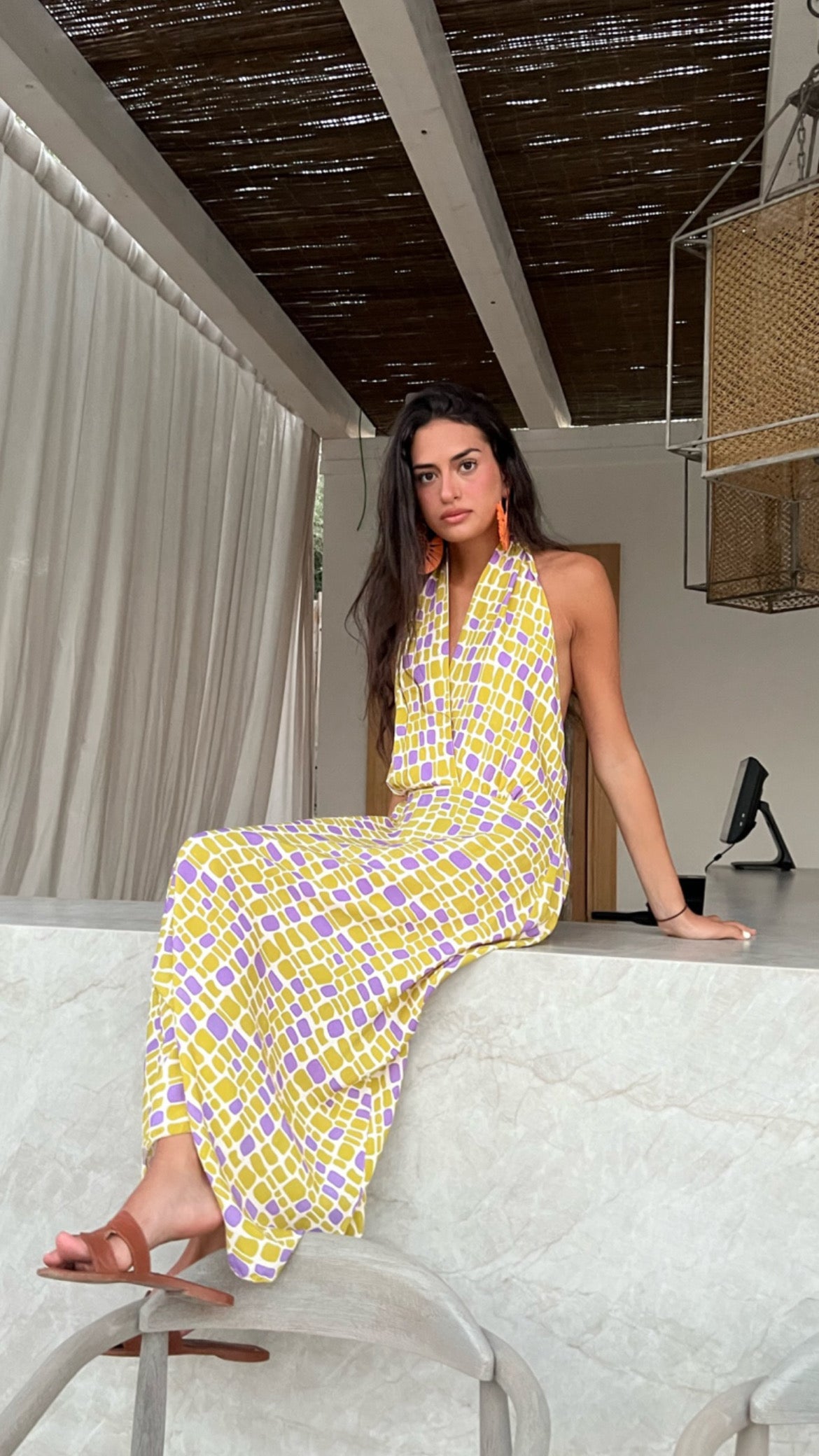 Vestido Lara