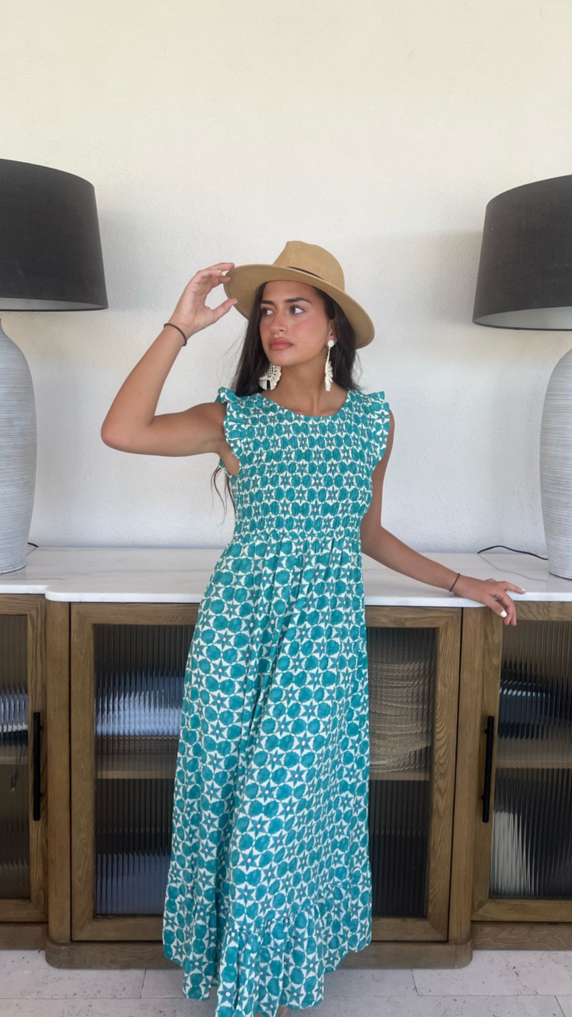 Vestido Amanda