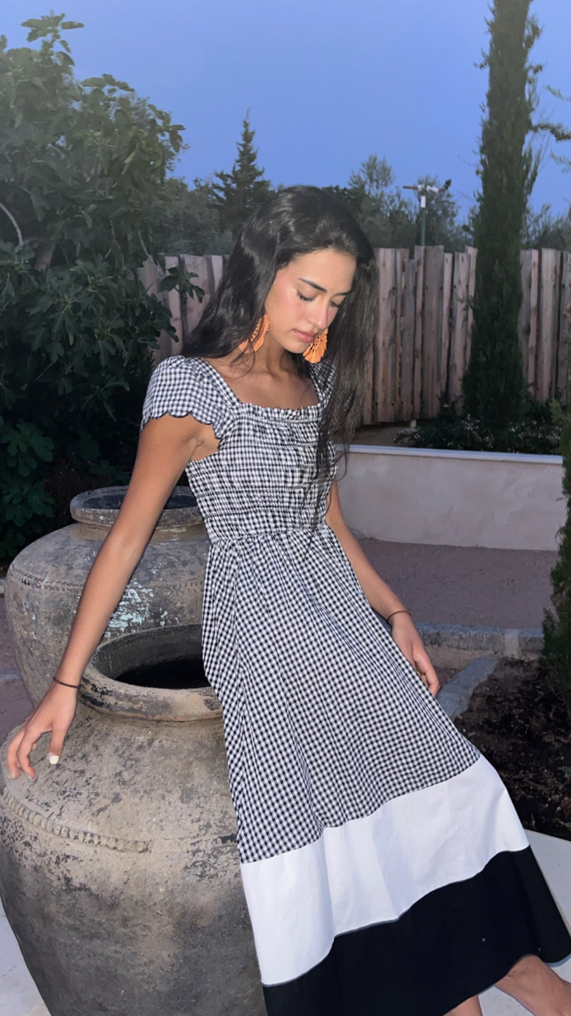 Vestido Carolina
