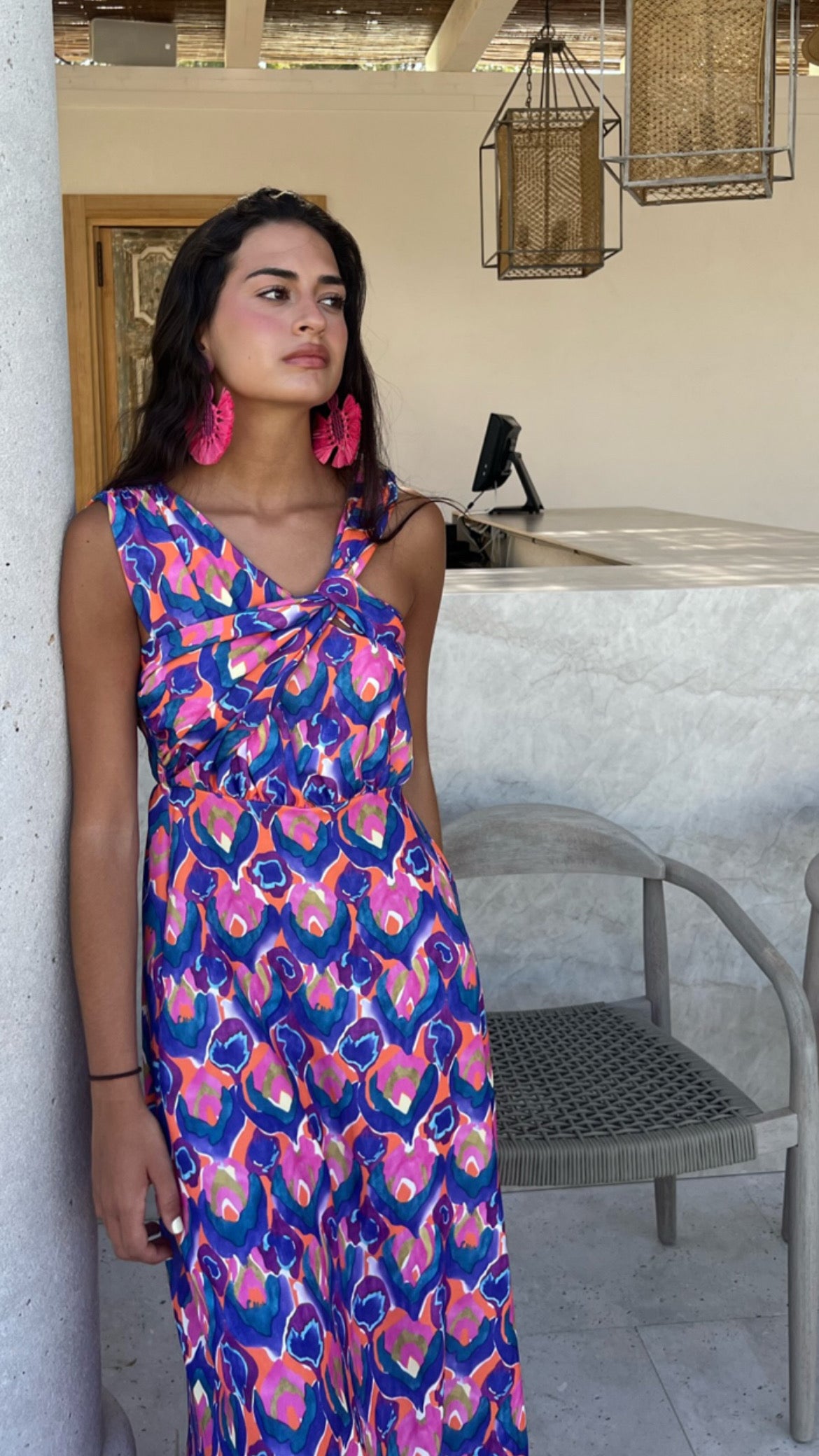 Vestido Victoria