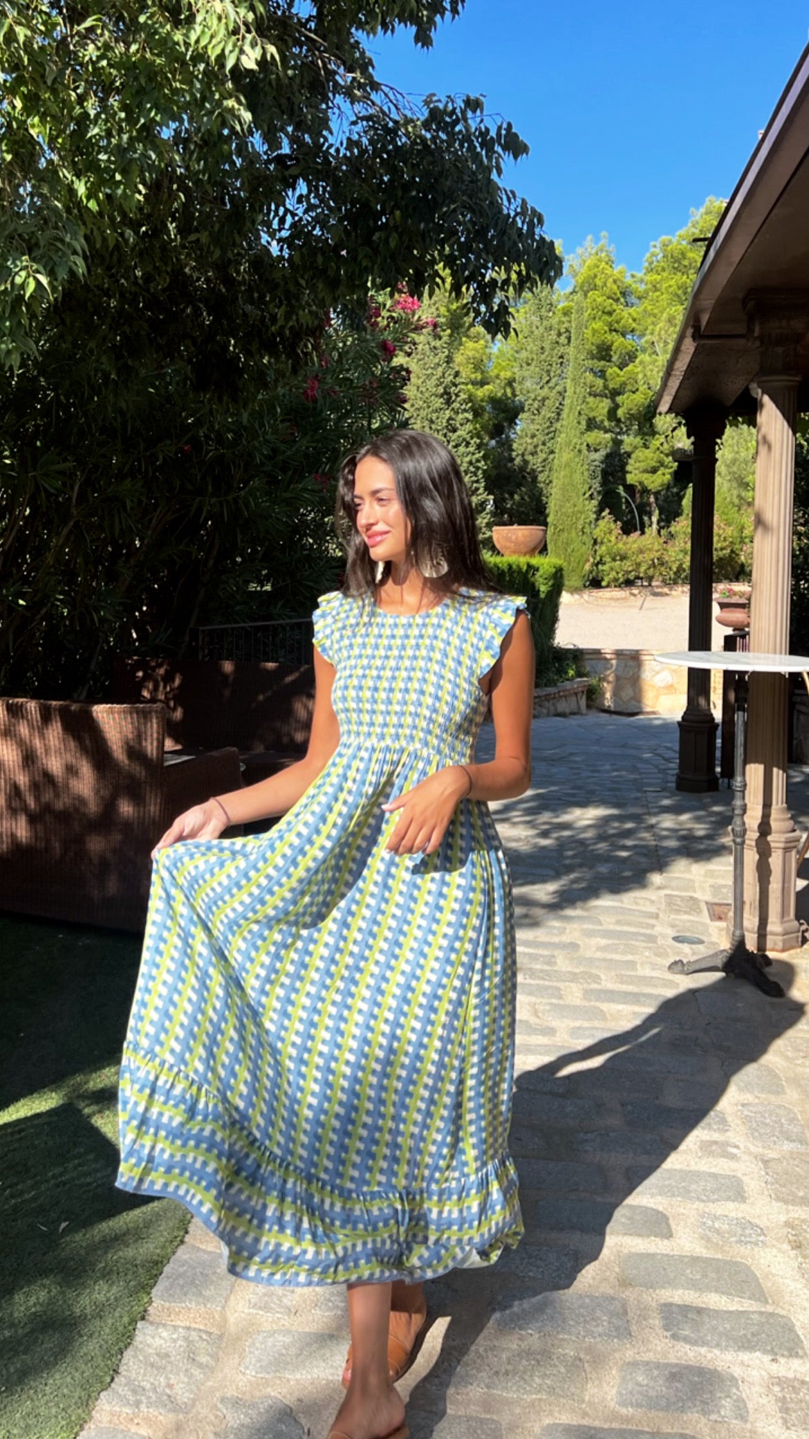 Vestido Elena
