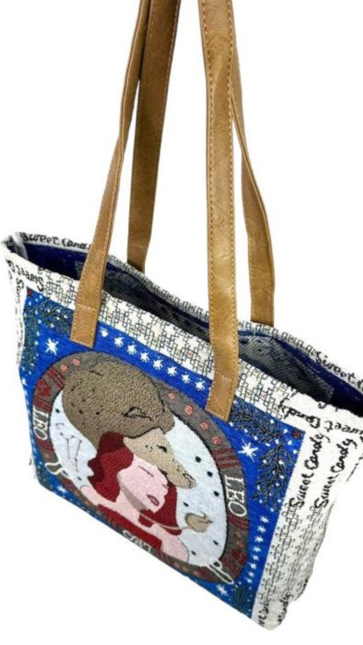 Leo Horoscope Bag