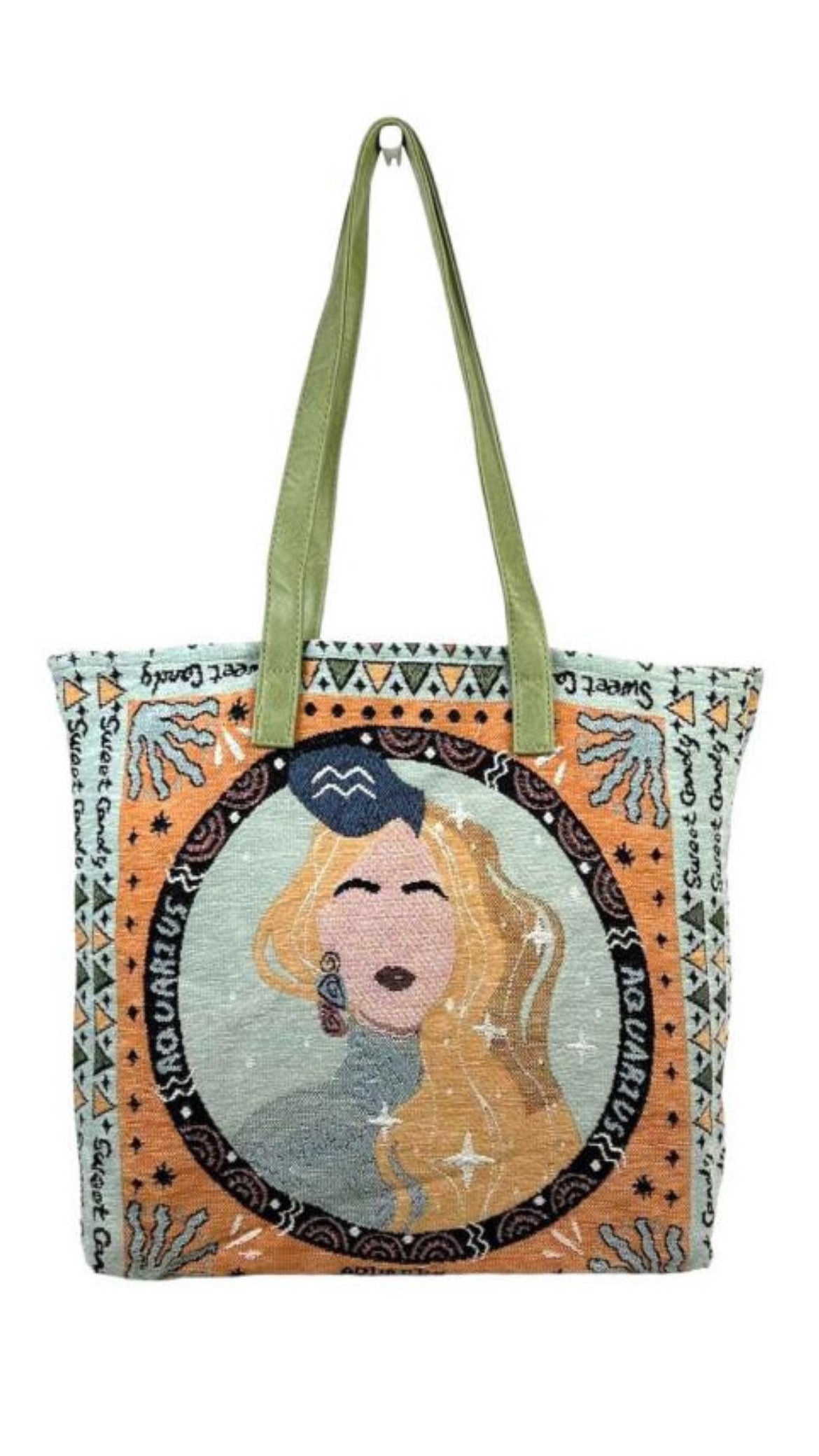 Bolso Horóscopo Acuario