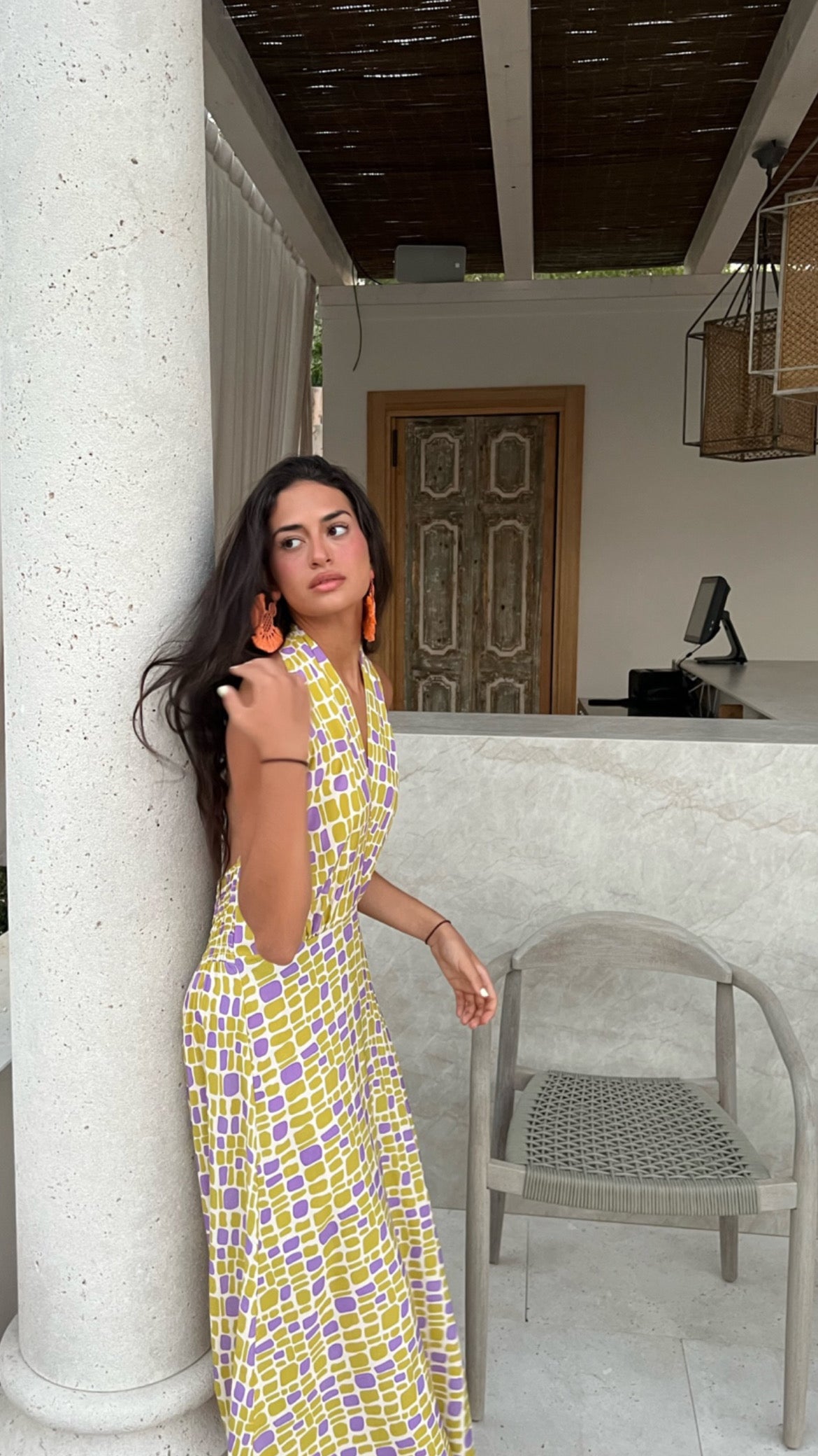 Vestido Lara