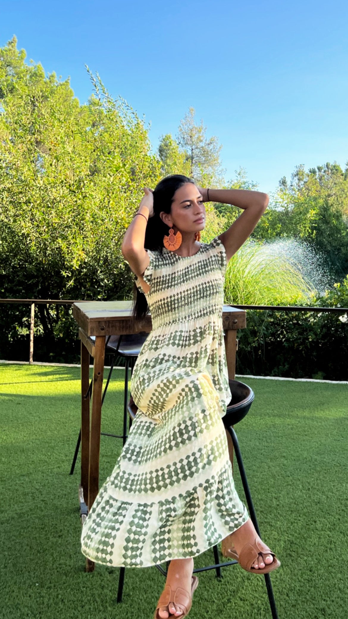 Vestido Carlota