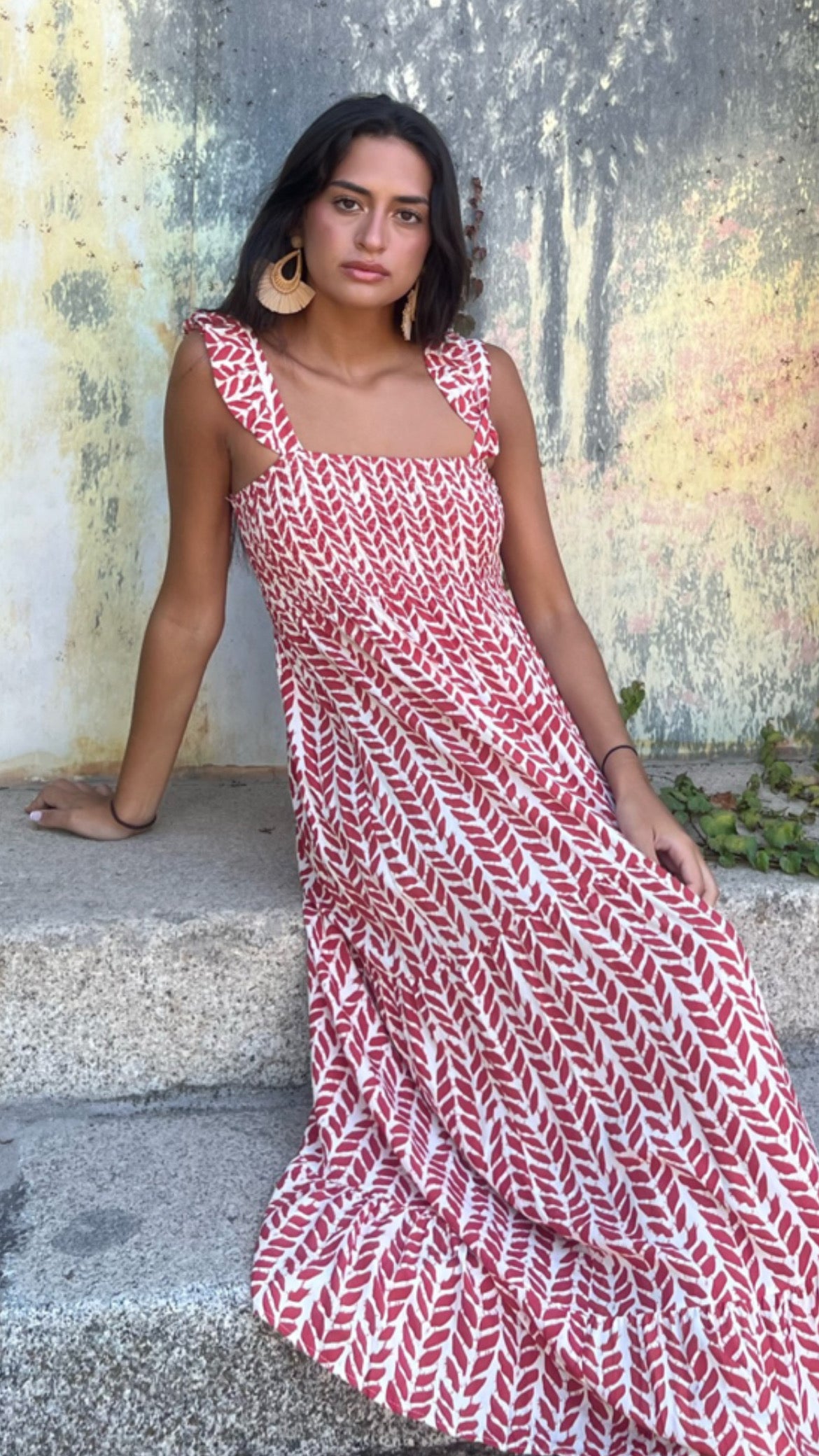 Vestido Daniela