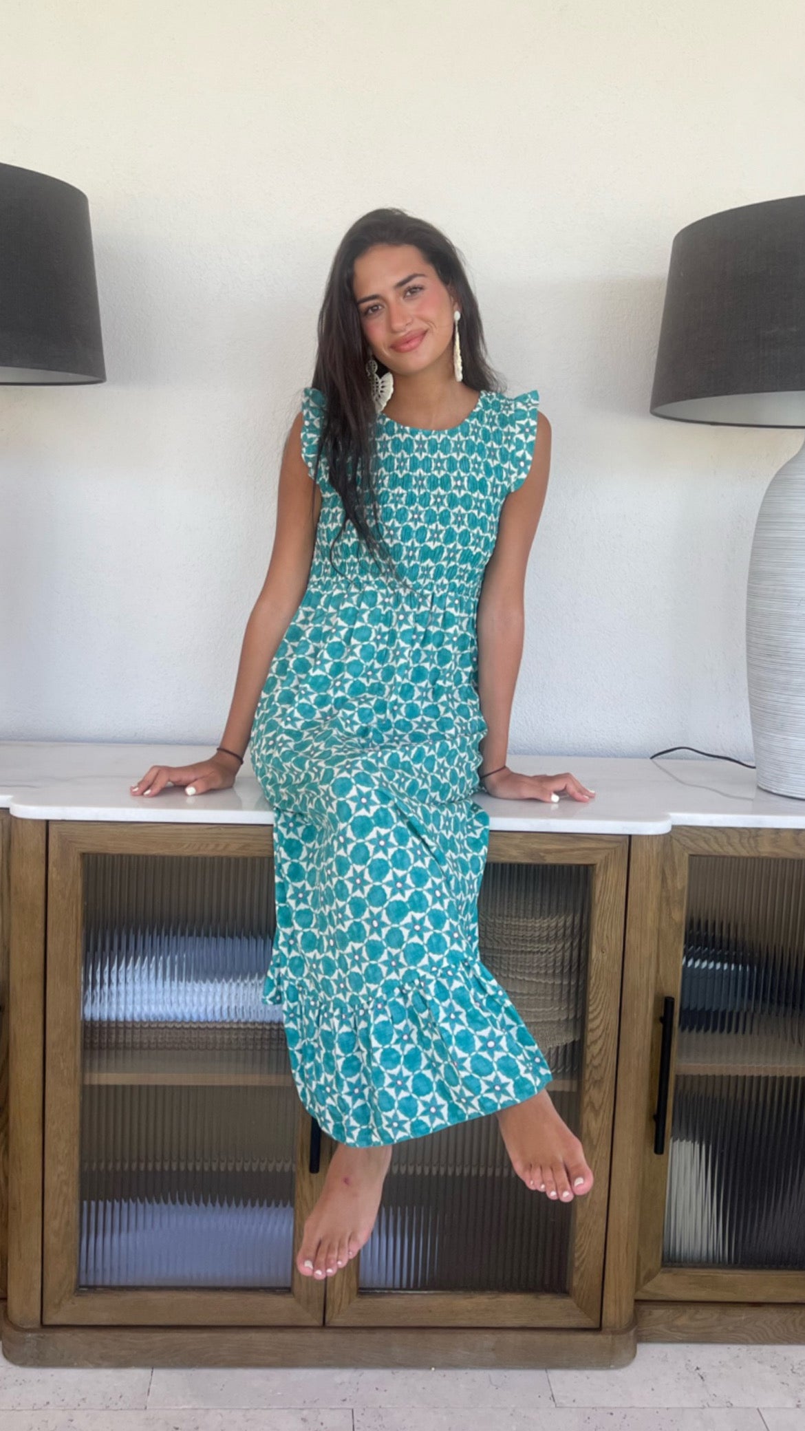 Vestido Amanda