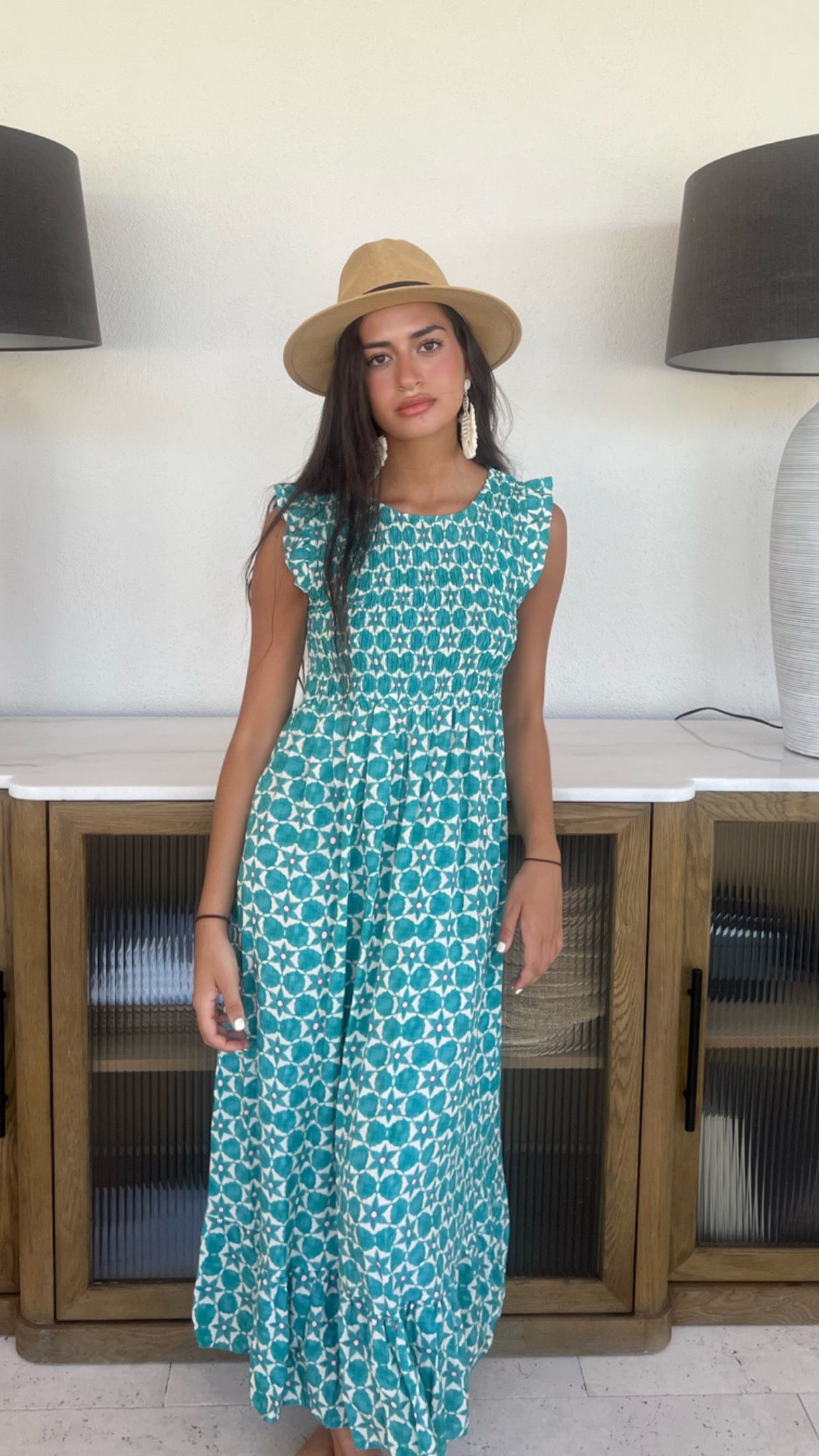 Vestido Amanda