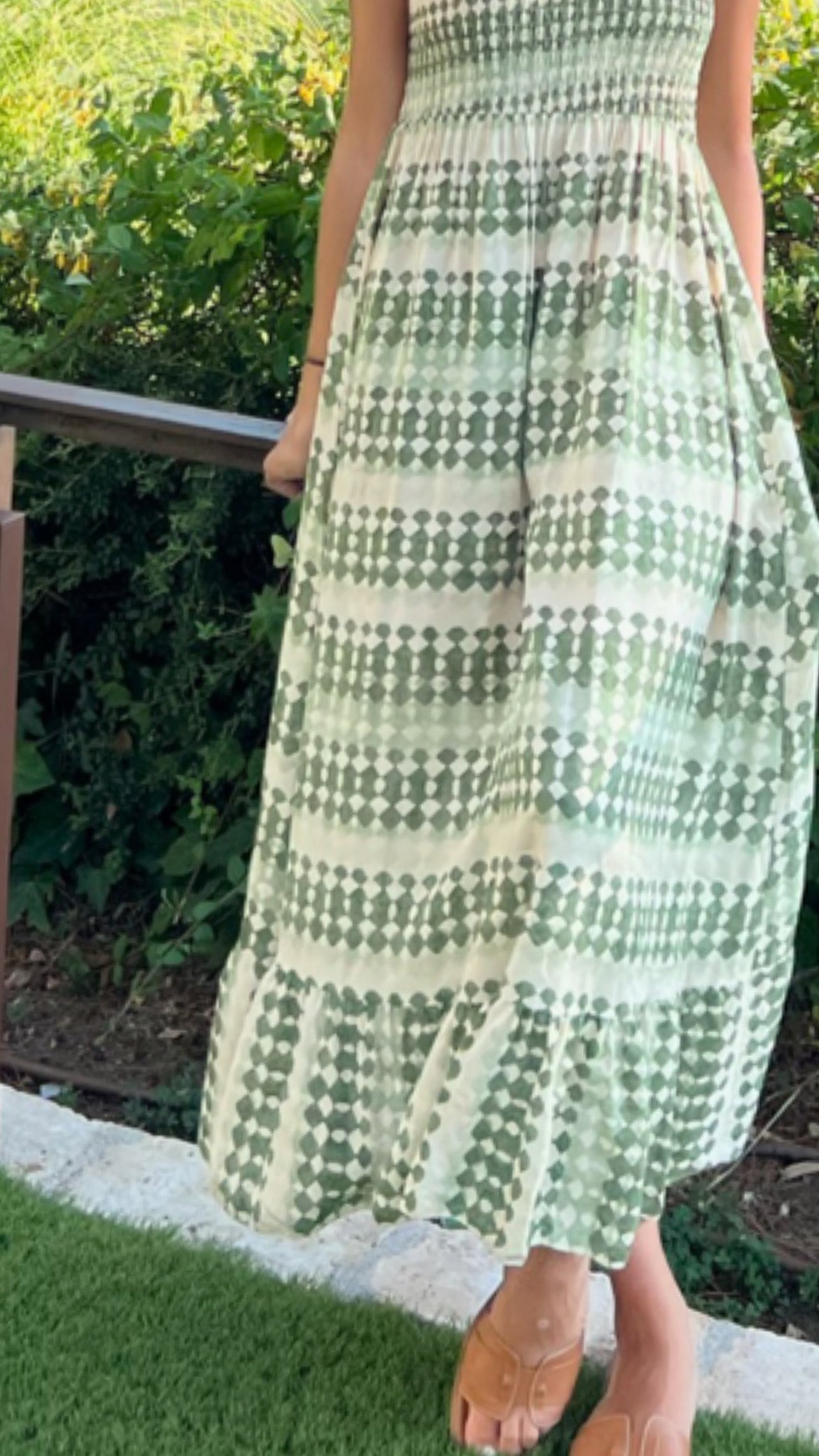 Vestido Carlota