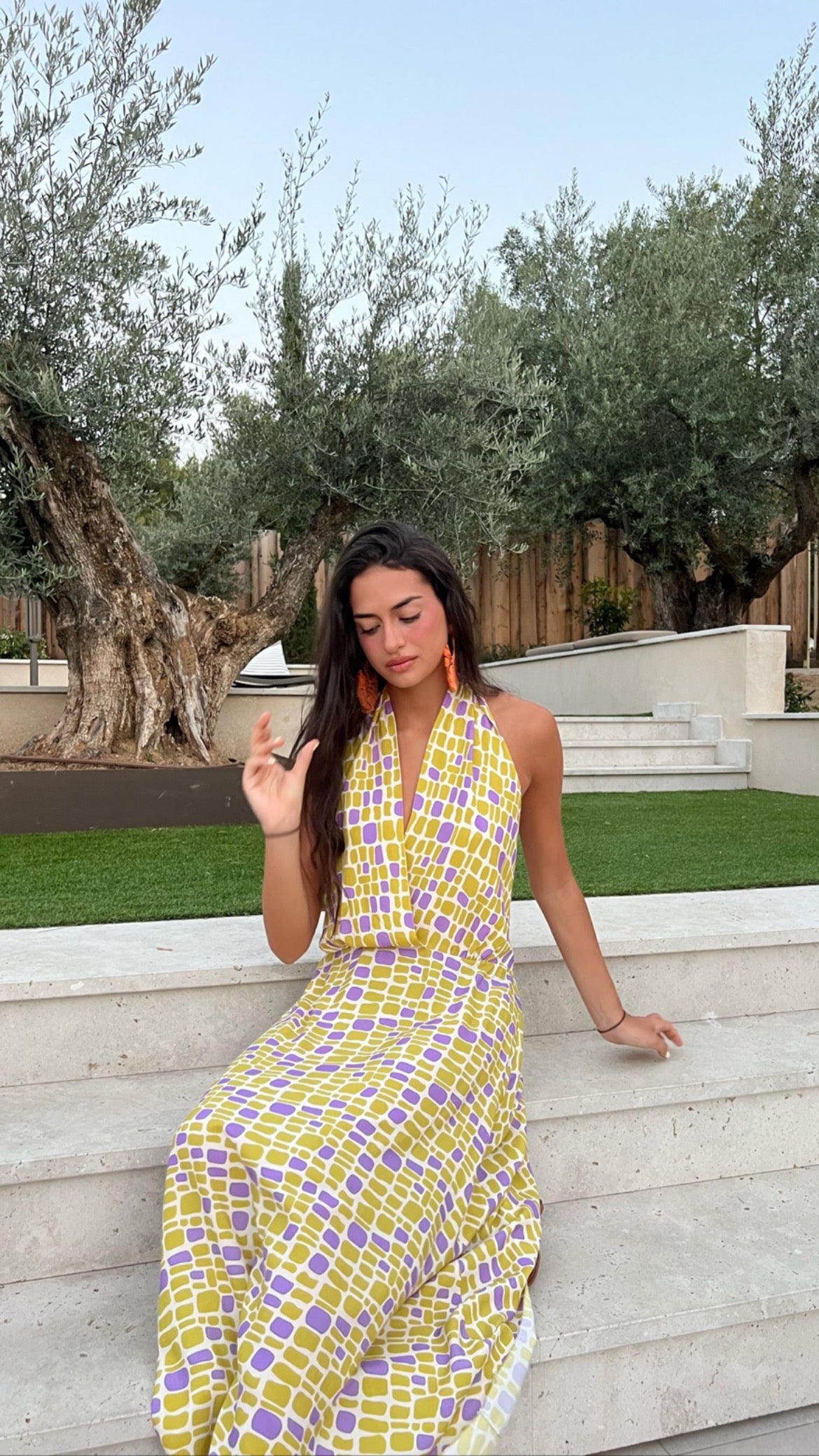 Vestido Lara