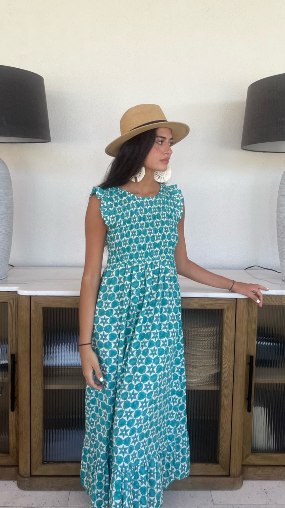 Vestido Amanda
