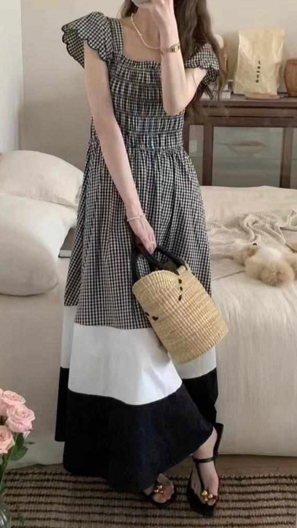 Vestido Carolina