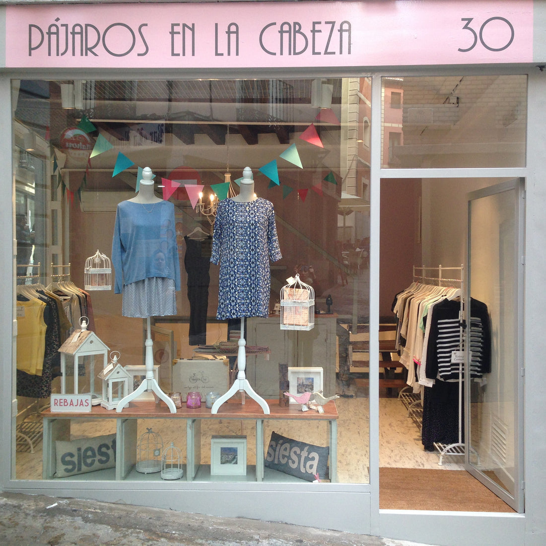 Visita nuestra tienda en el Casco Histórico de Toledo.