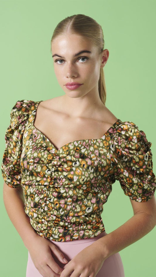 Top Green Flora