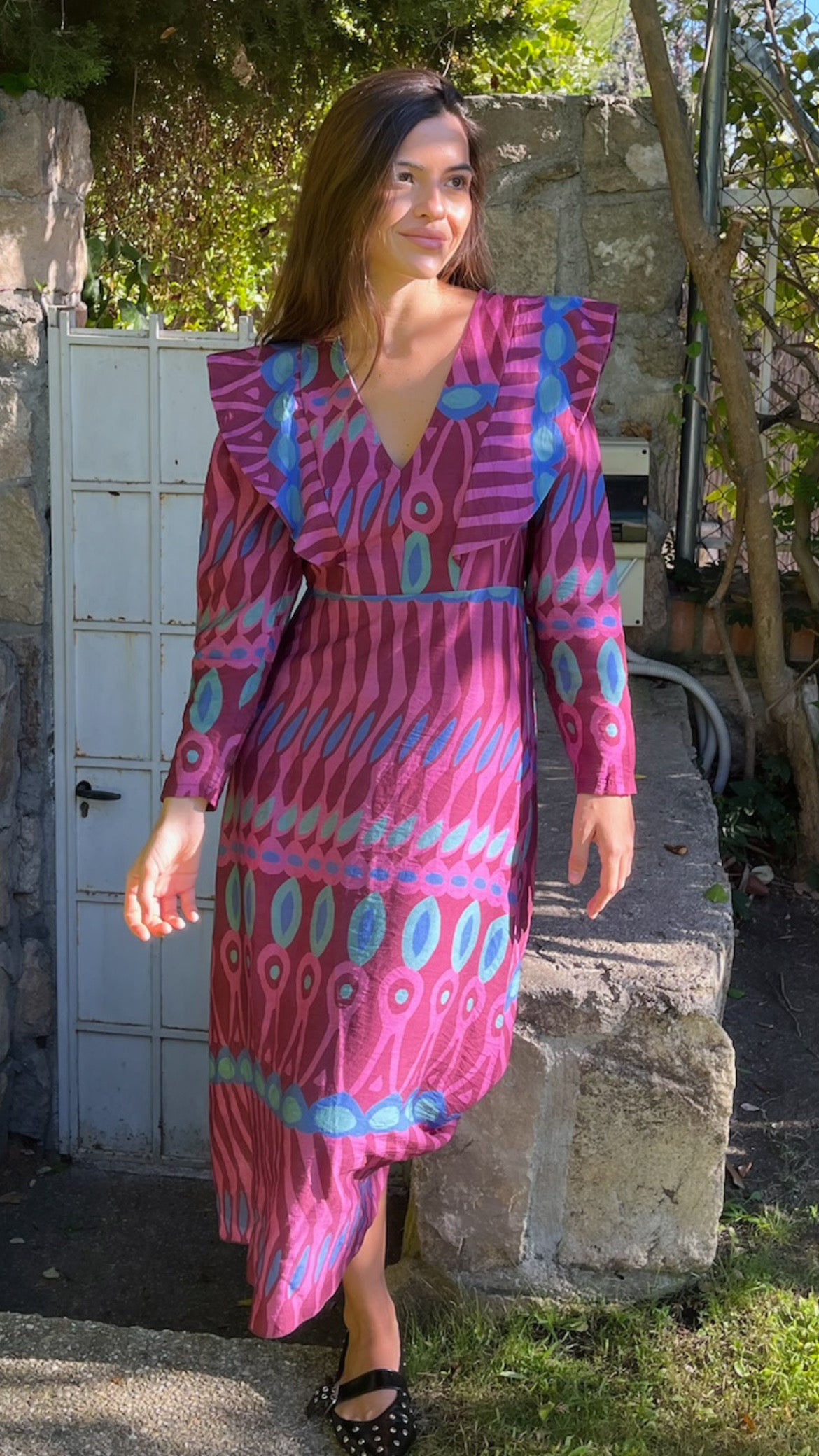 Vestido Matilde