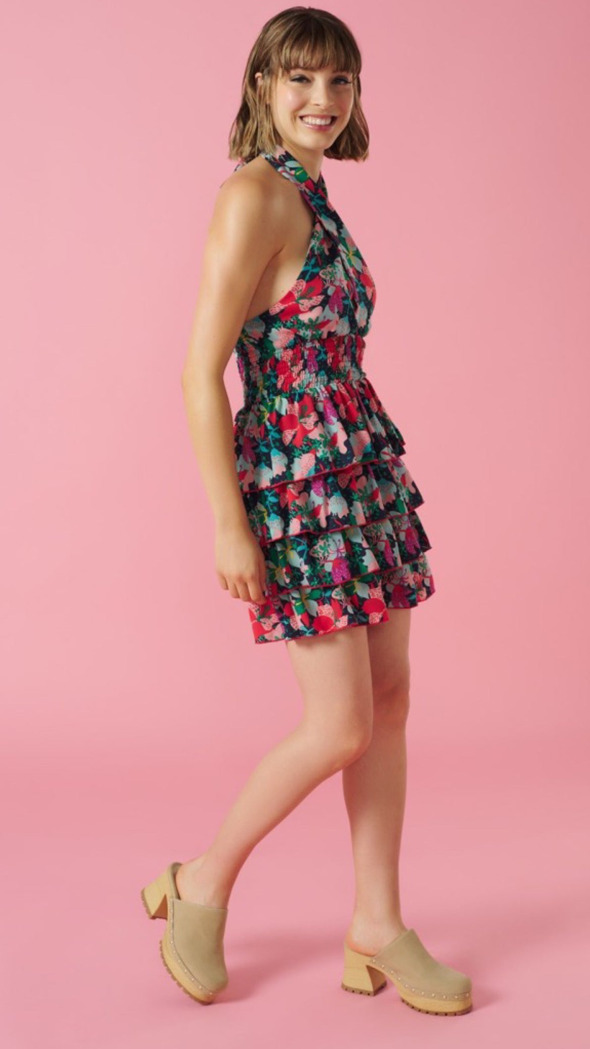 Yasmina dress