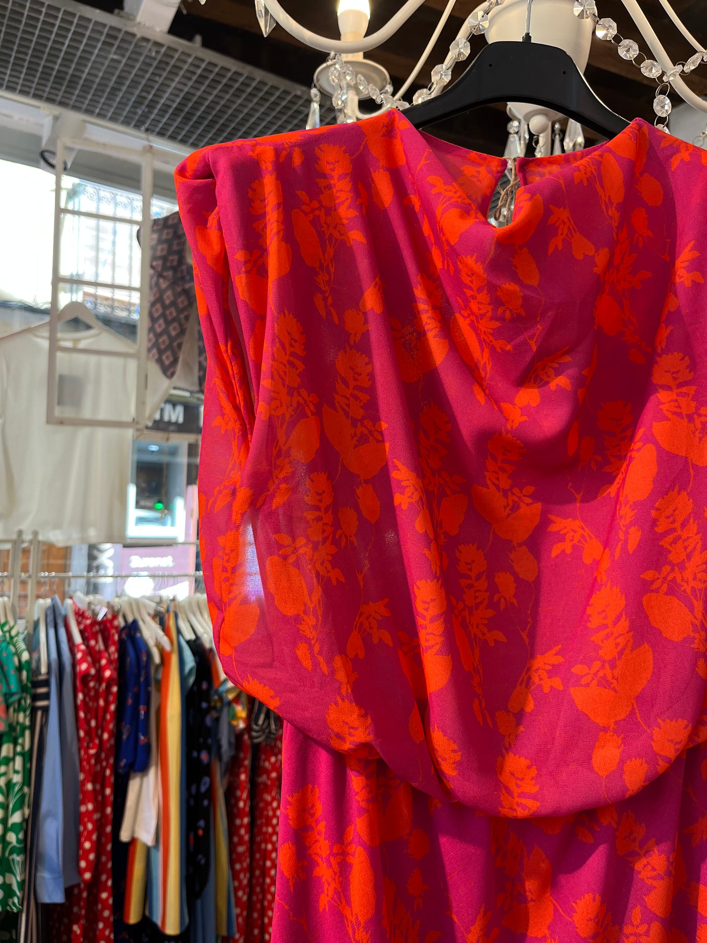 Vestido Tirsa