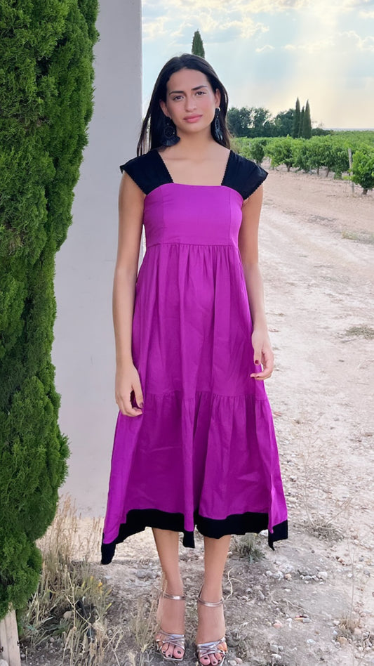 Vestido Sara