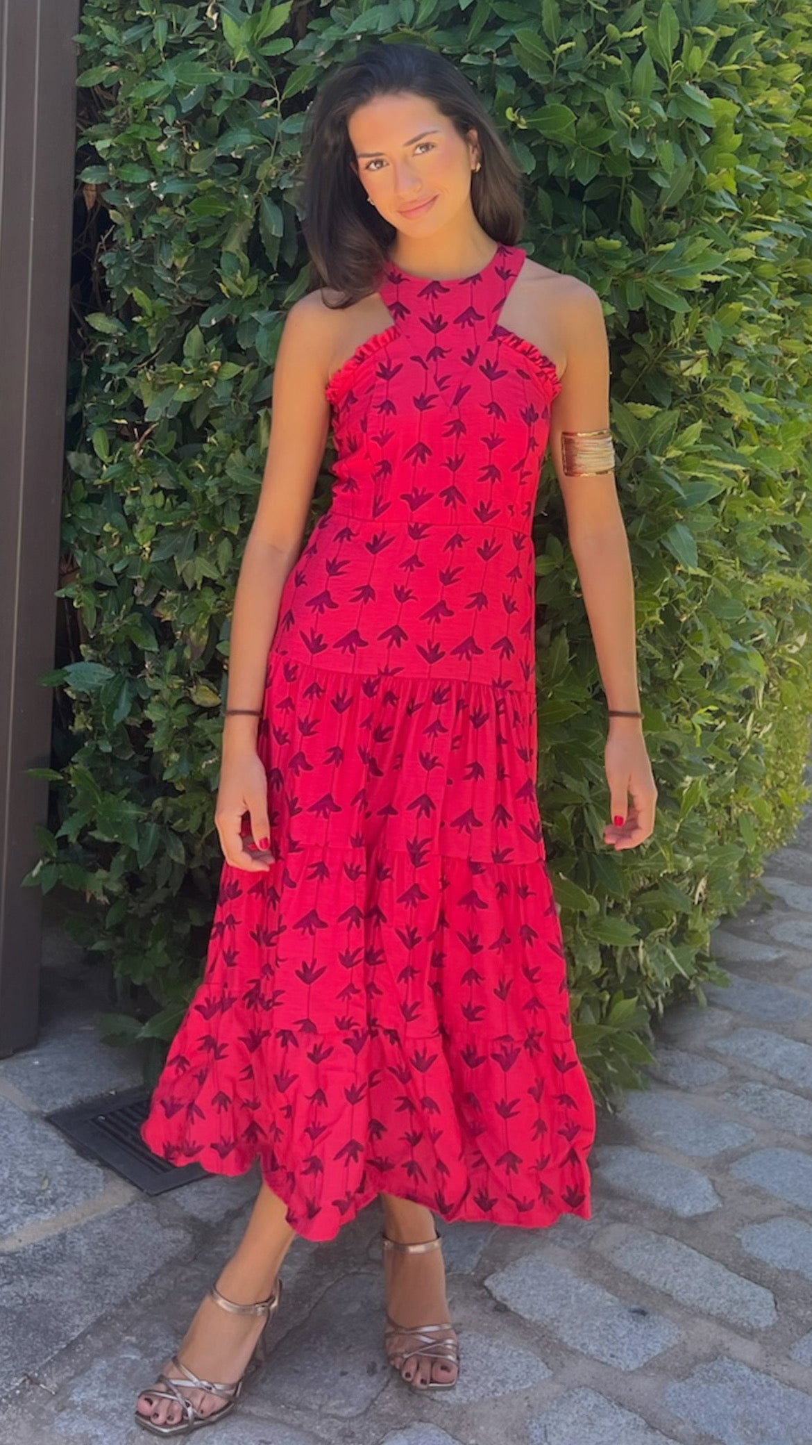 Vestido Tabarca