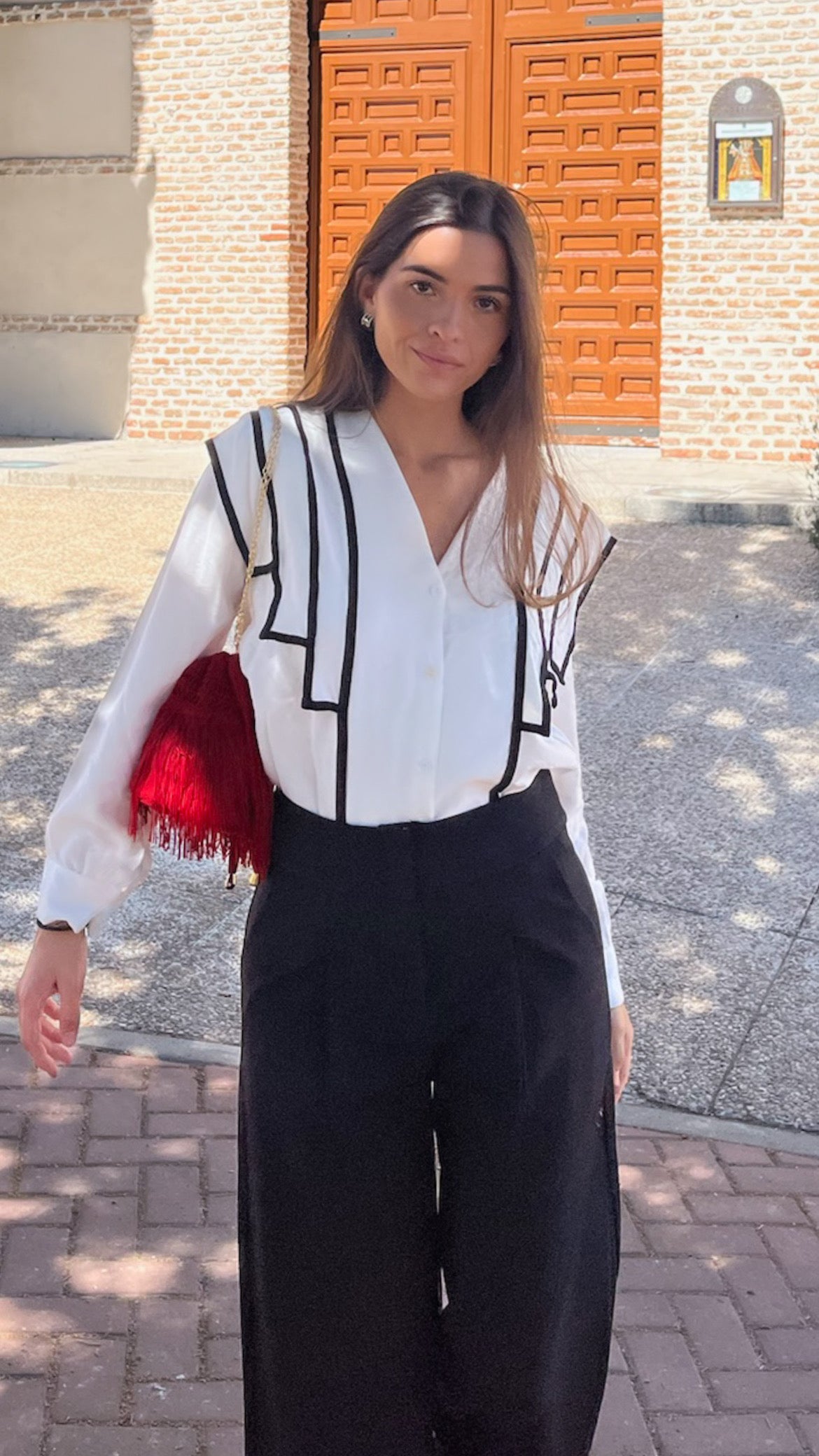 Leire Shirt