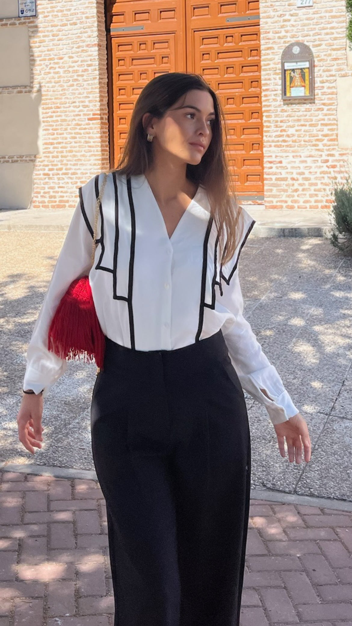 Leire Shirt