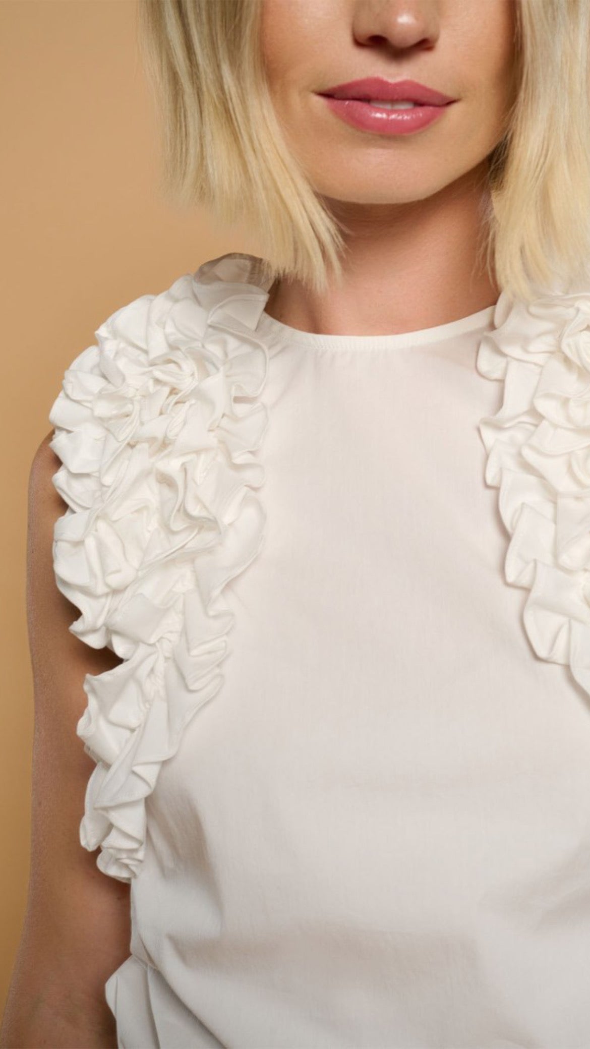 White Moon Top (R)