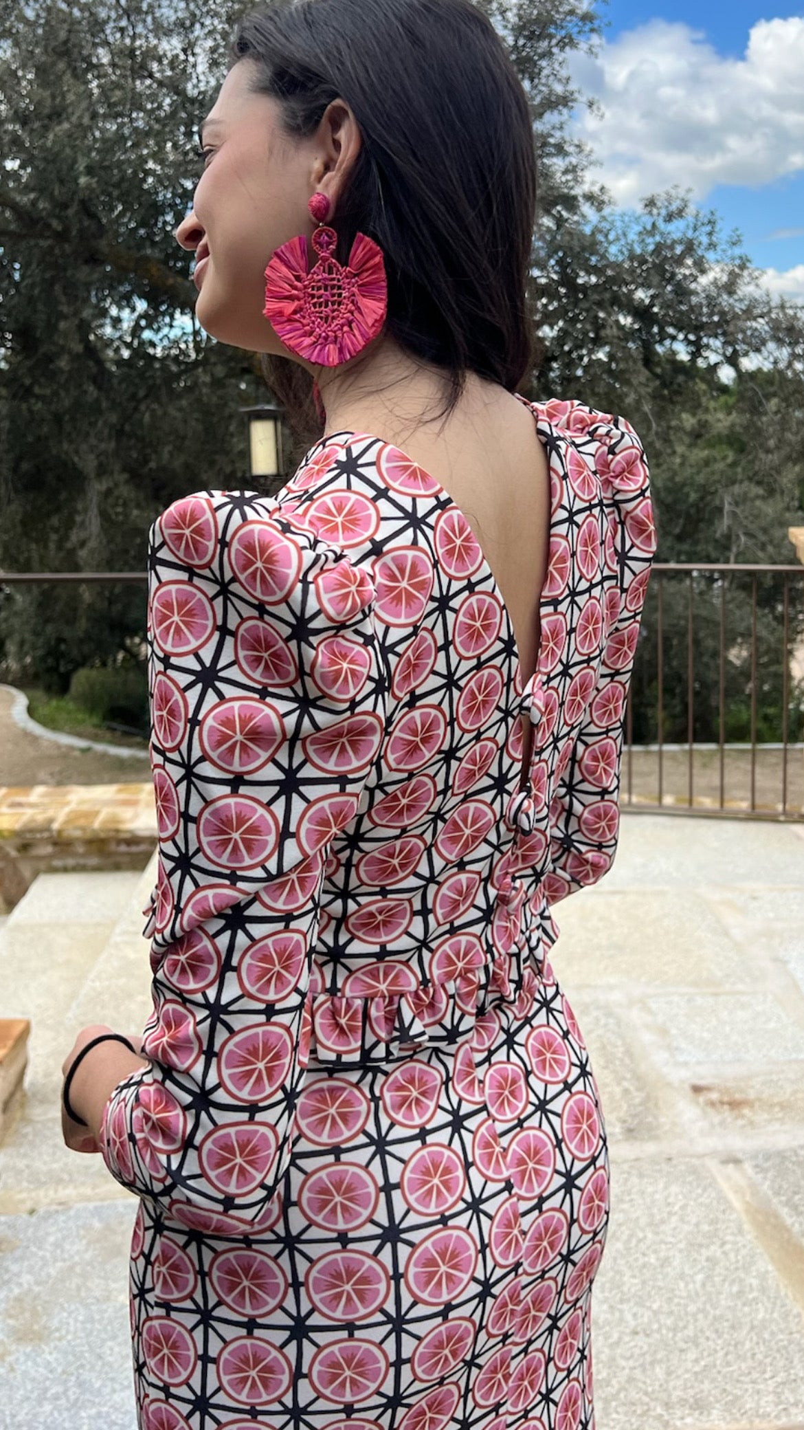 Citrus Bloom Set