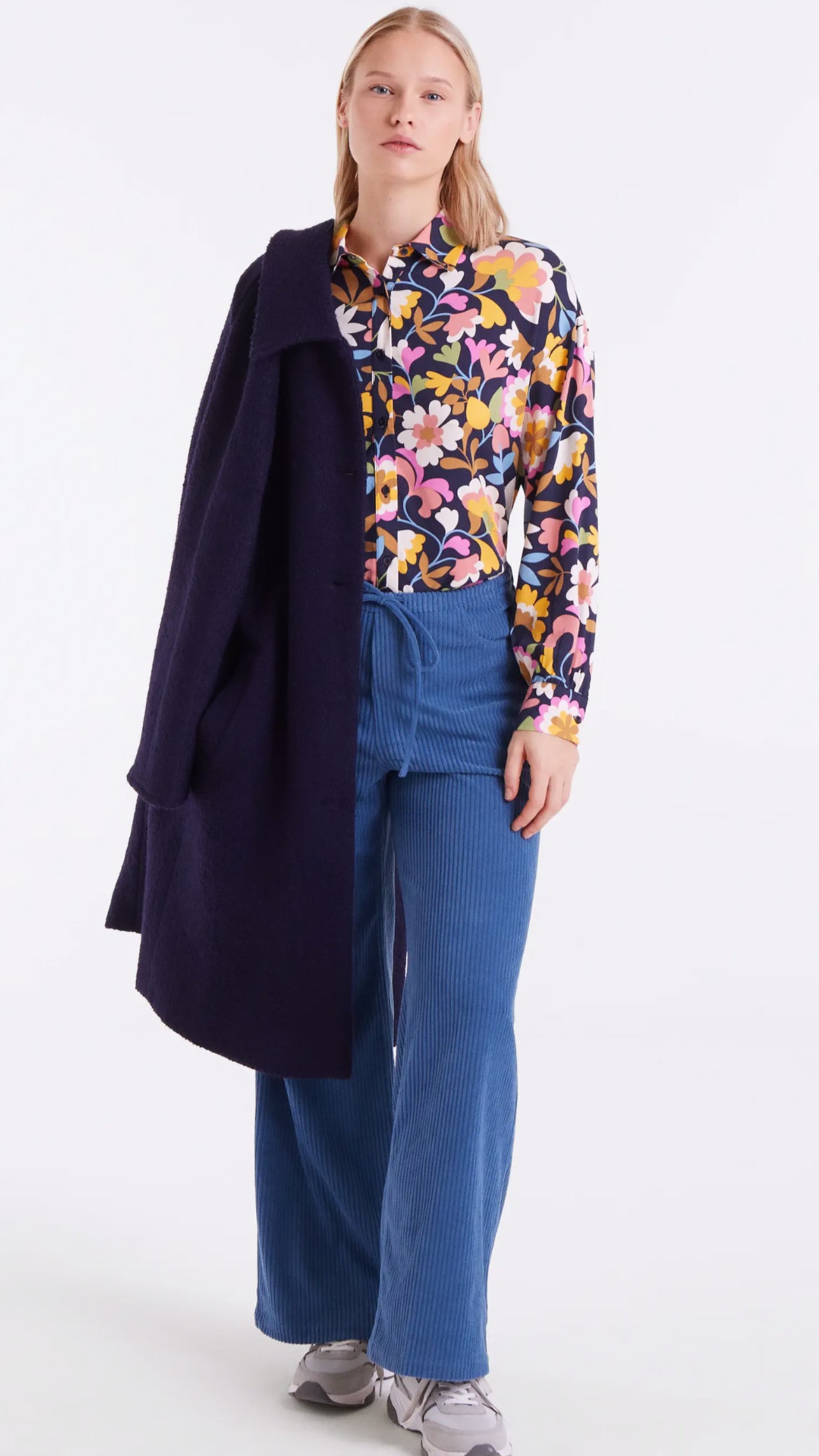 Camisa con estampado Baboushka