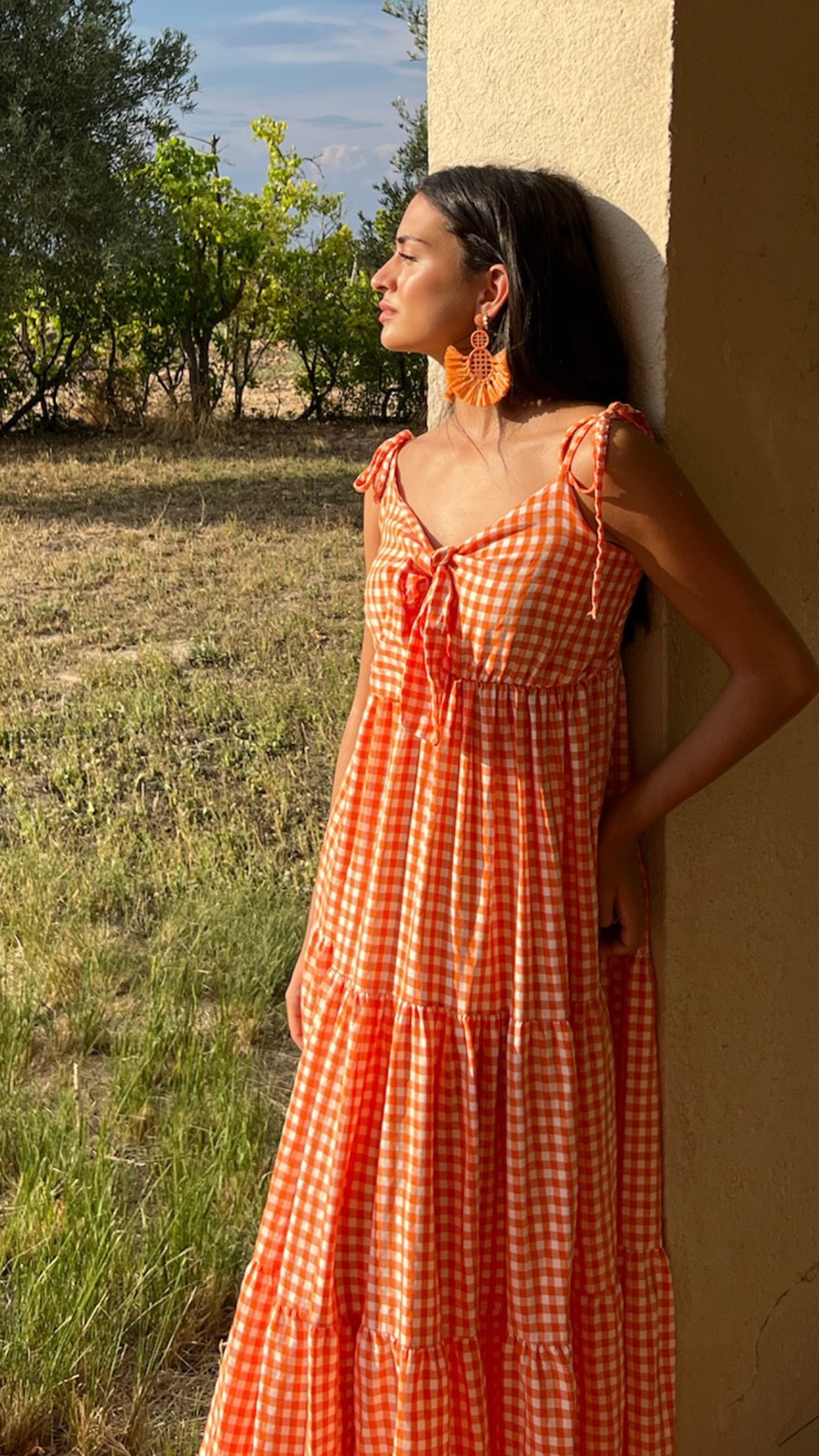 Vega Dress