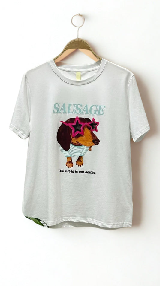 Camiseta Sausage