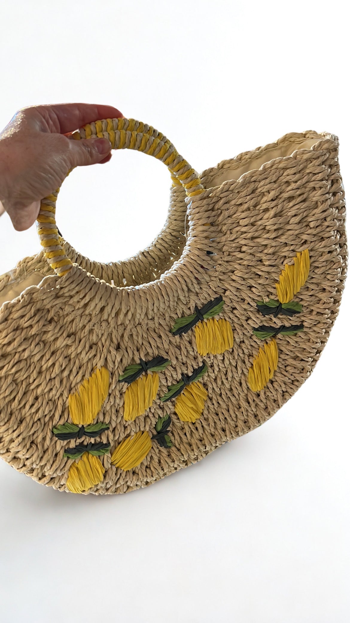 Lemon Basket