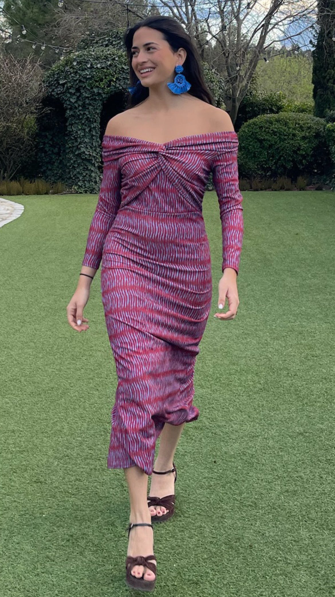 Julianne Dress