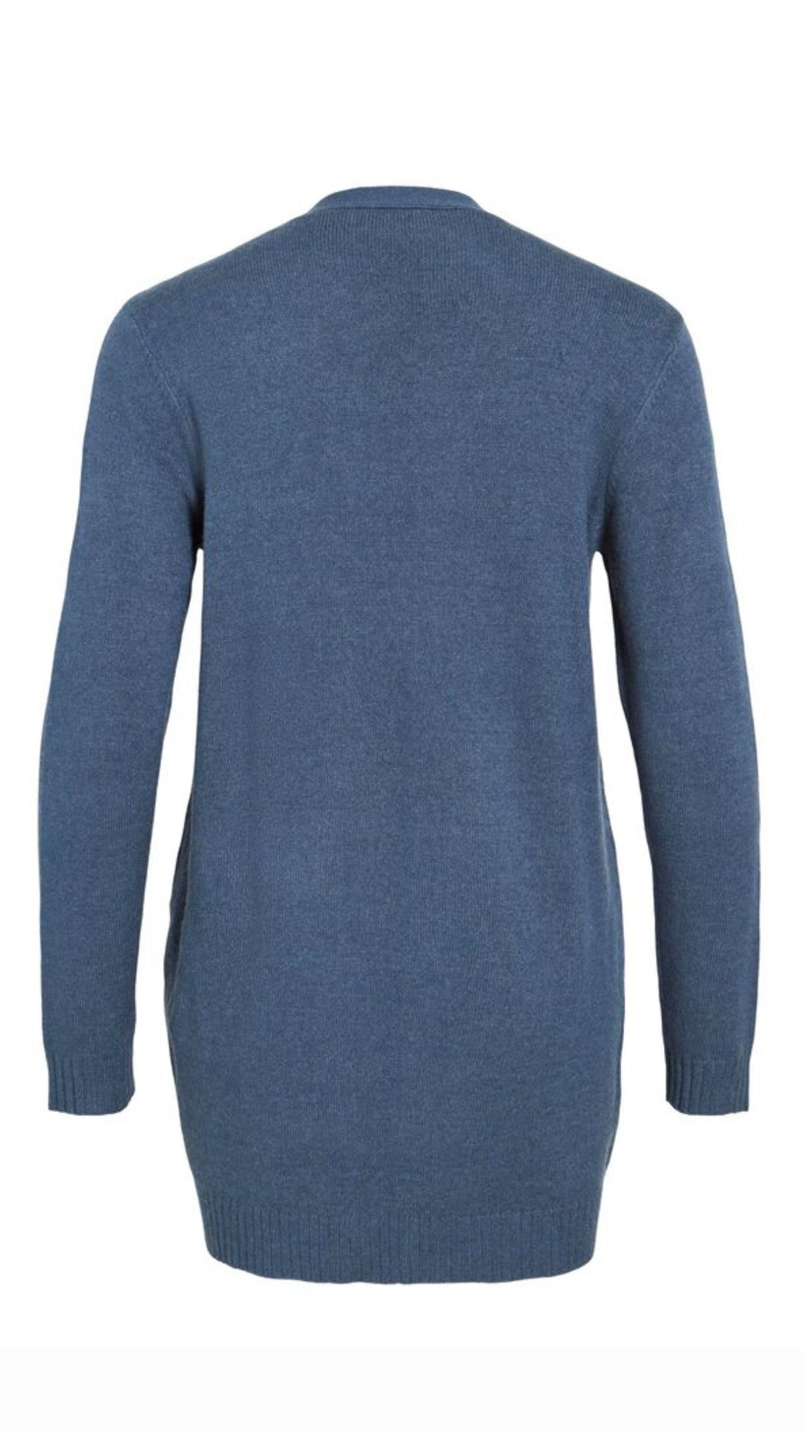 Chaqueta Viril Azul Índigo