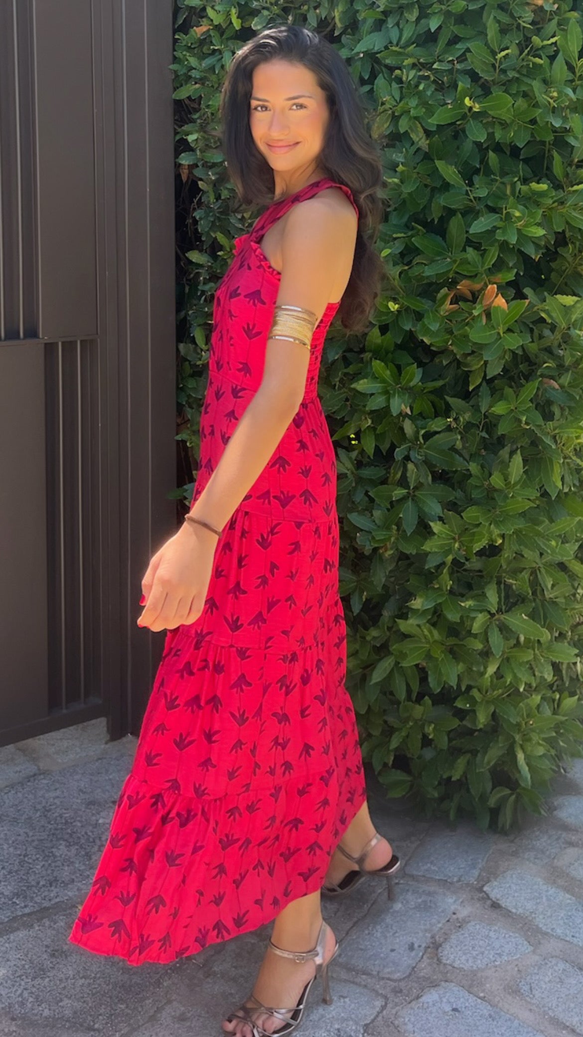 Vestido Tabarca