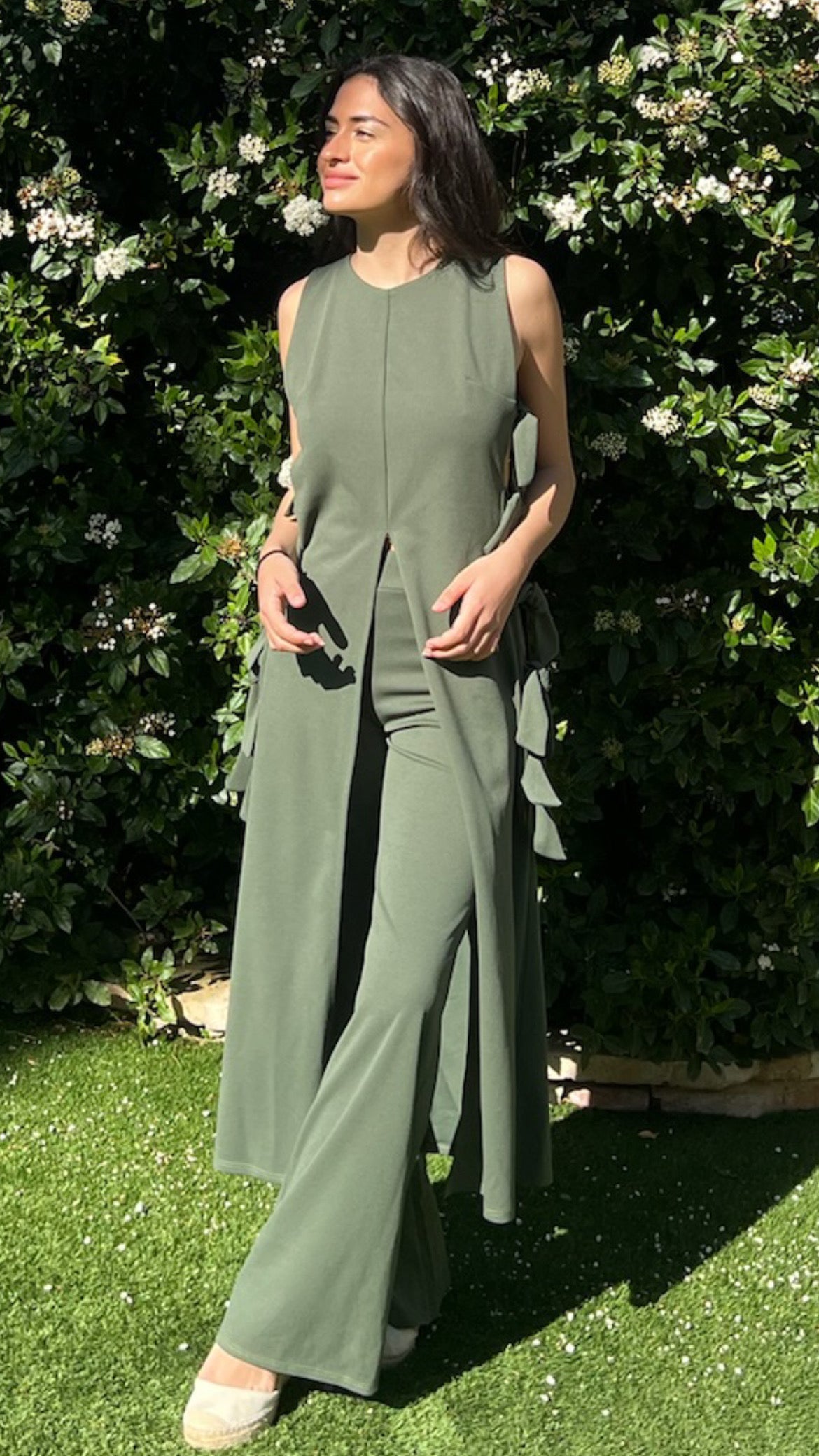 Green April Set