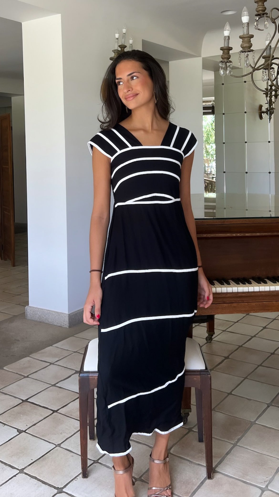 Vestido Allegra