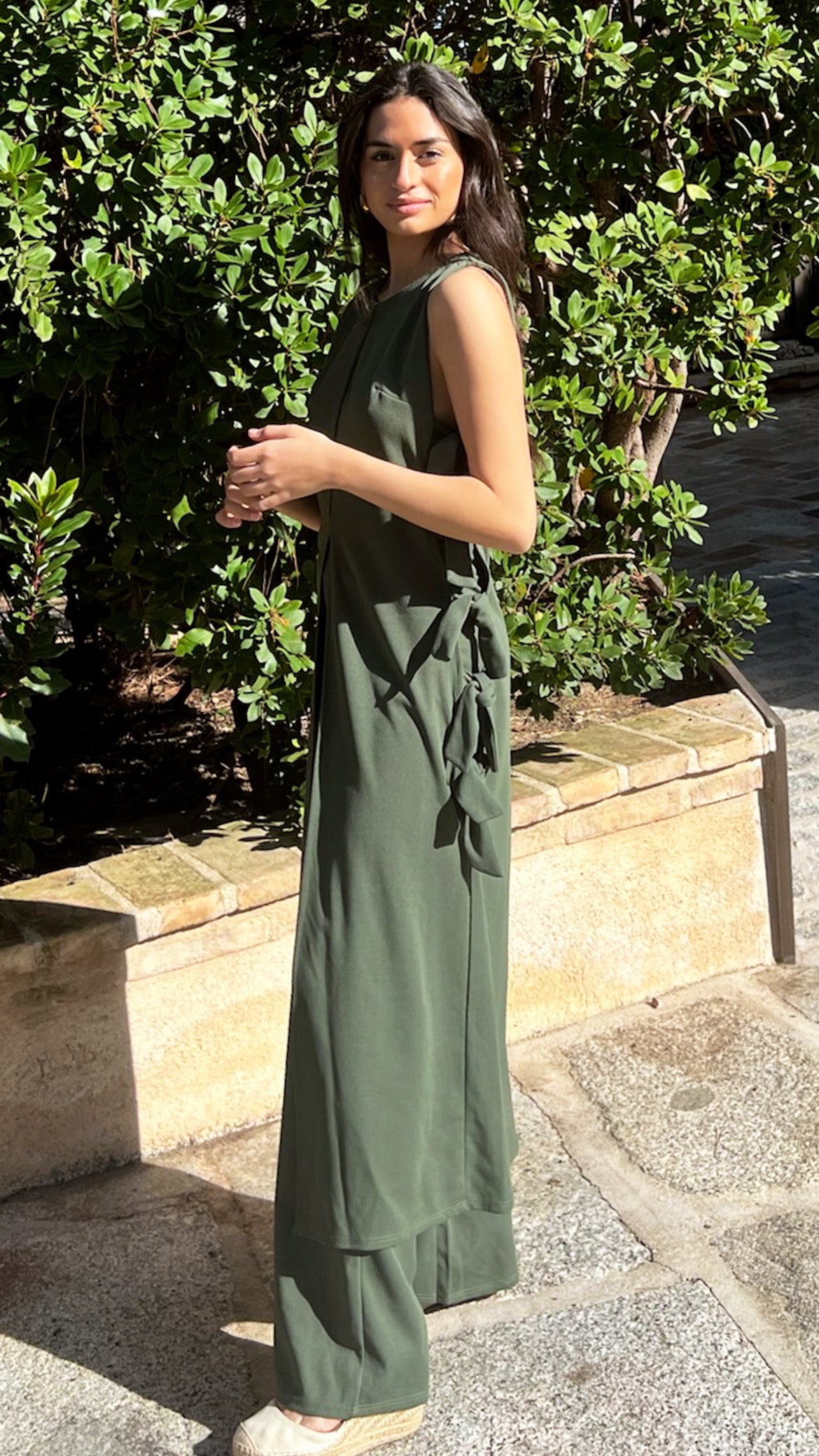 Green April Set