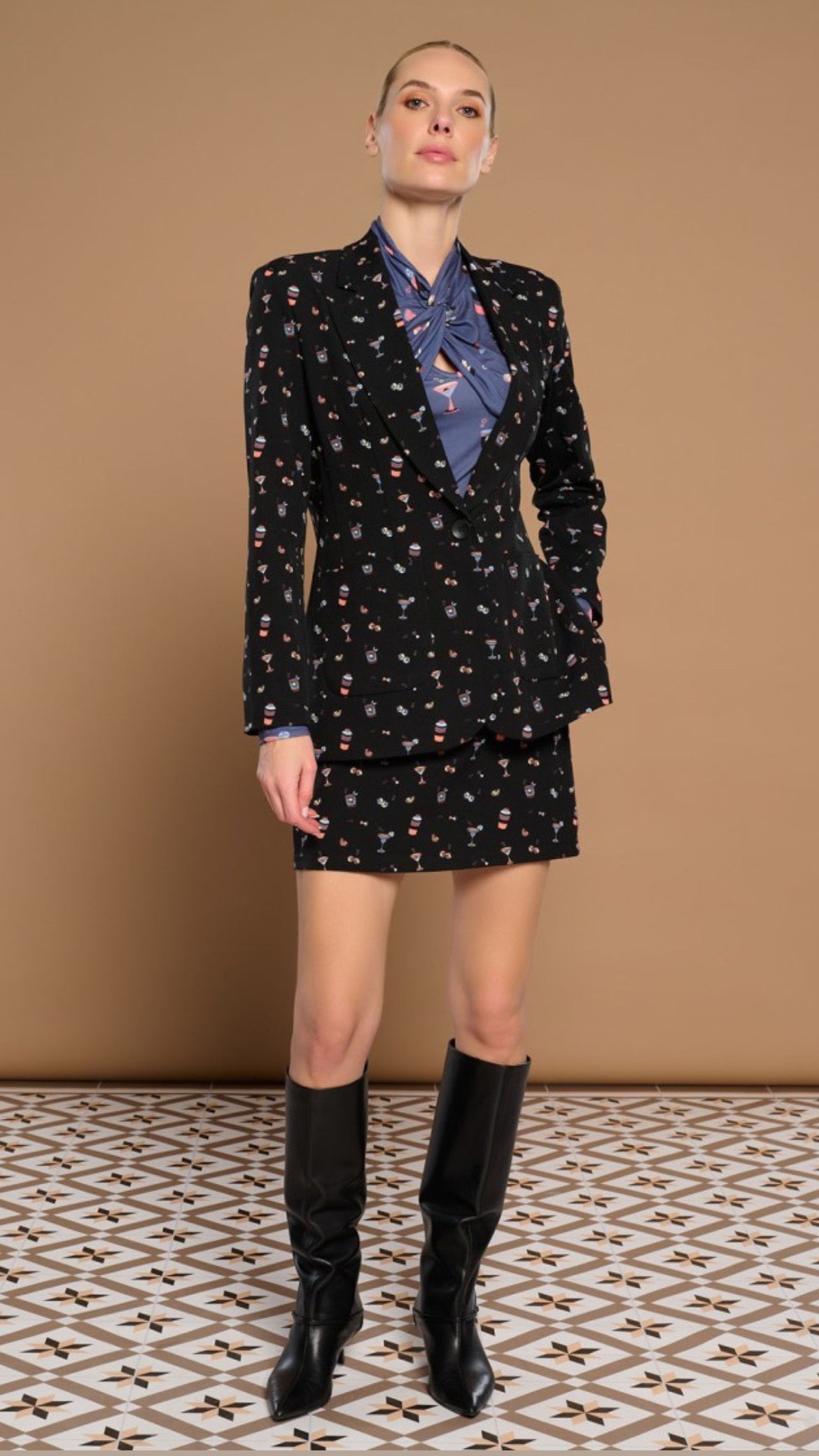 Zia Jacket
