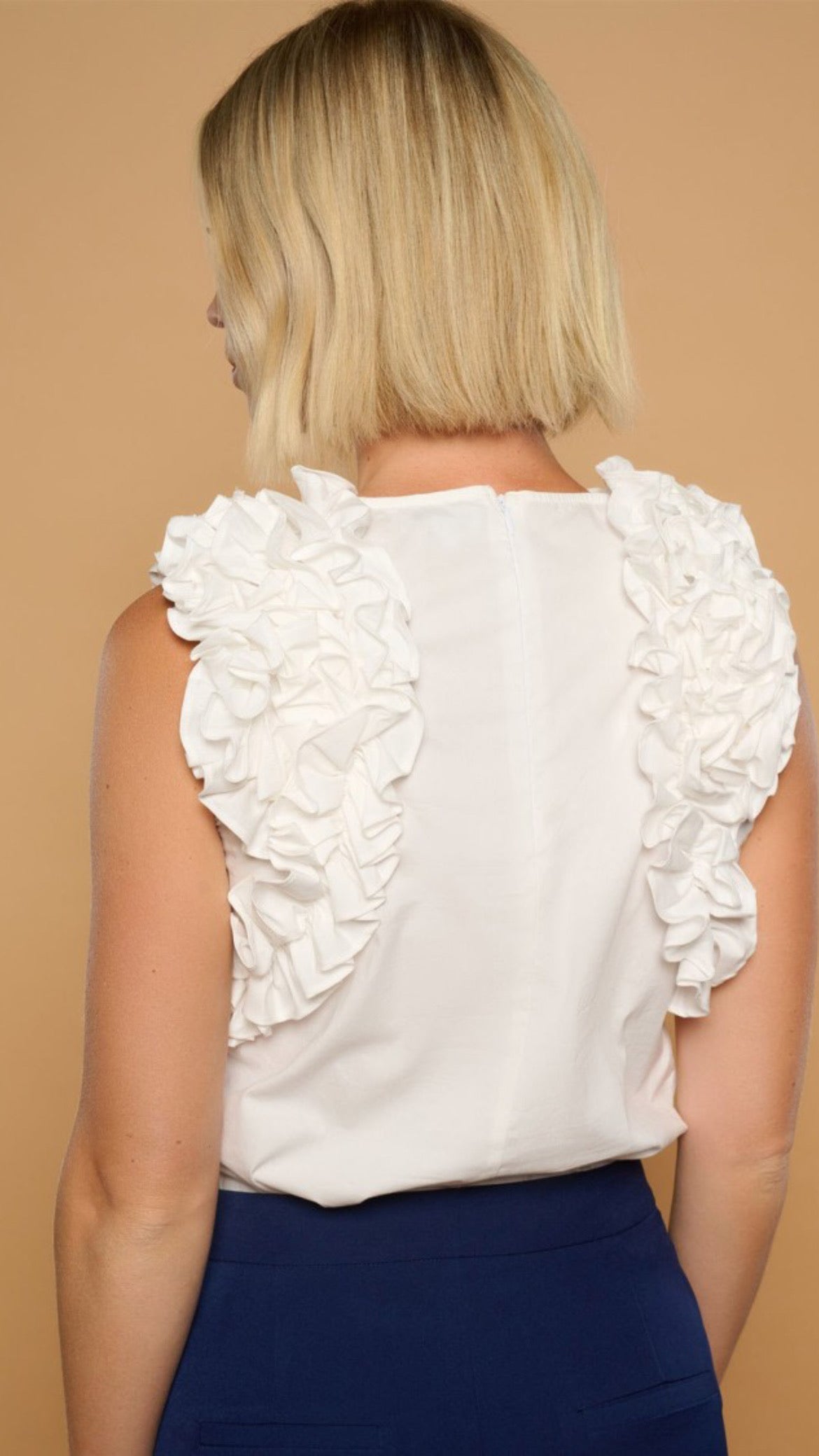 White Moon Top (R)